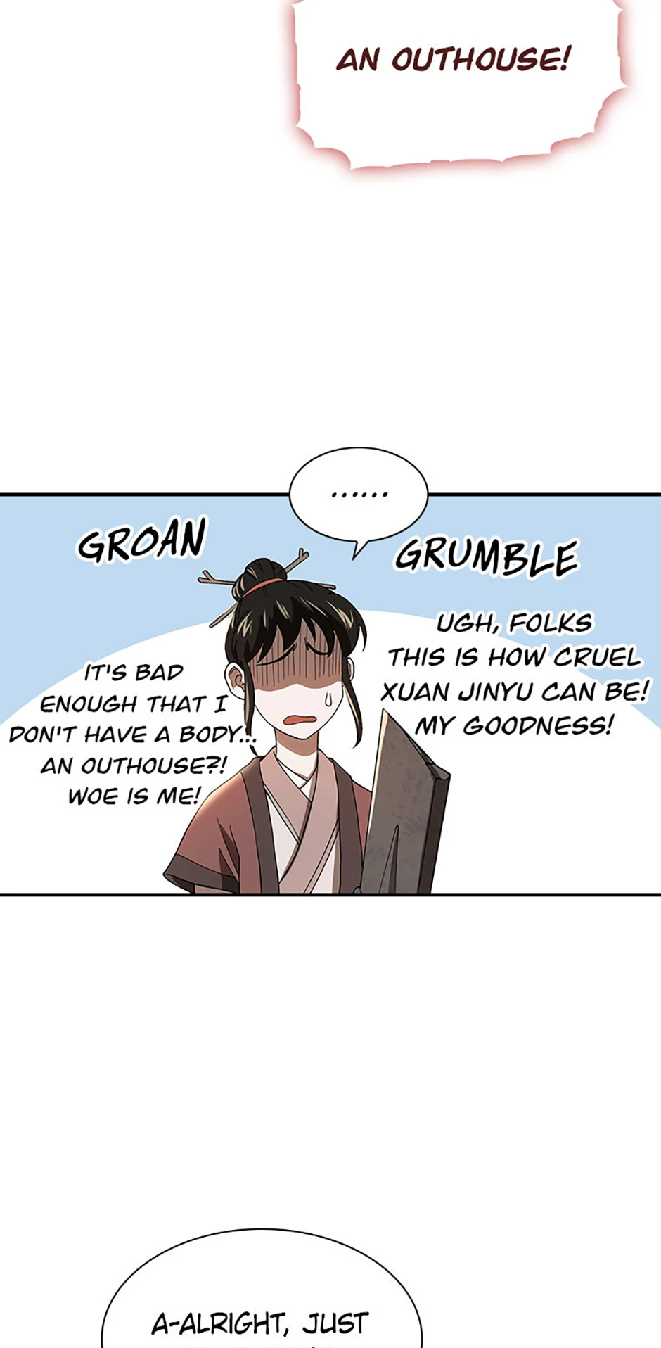 The Demonic Blade Fairy Chapter 3 - page 15