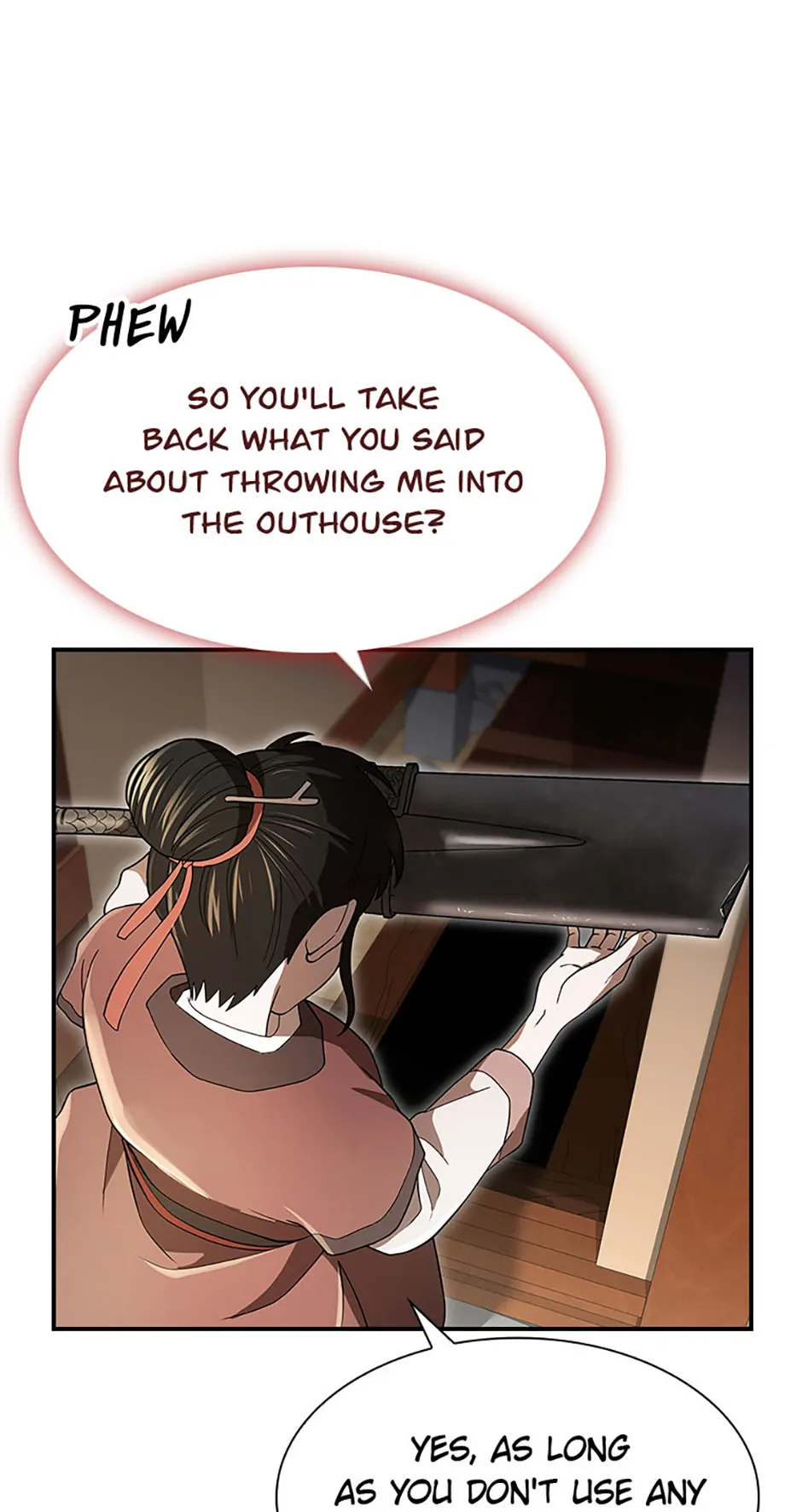 The Demonic Blade Fairy Chapter 3 - page 17