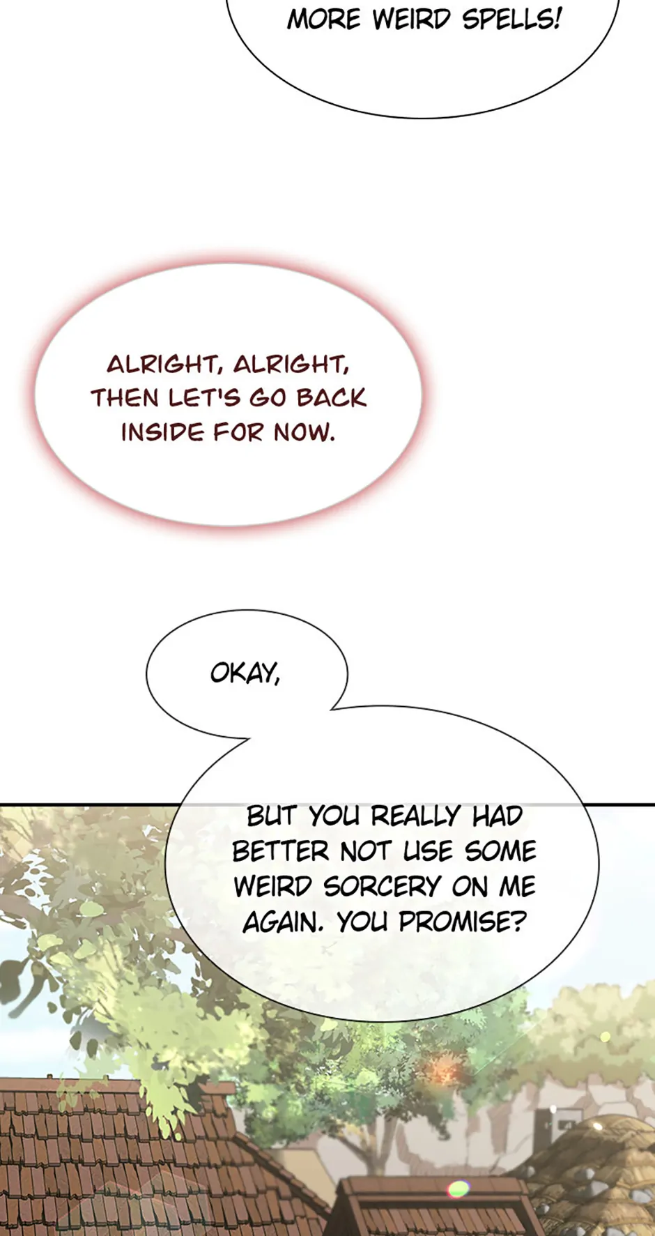 The Demonic Blade Fairy Chapter 3 - page 18