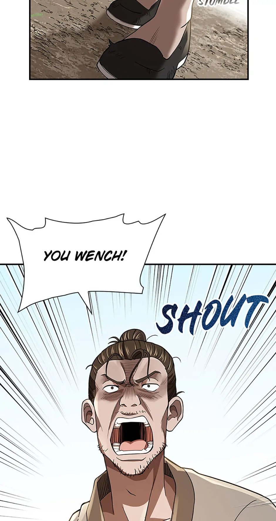 The Demonic Blade Fairy Chapter 3 - page 22