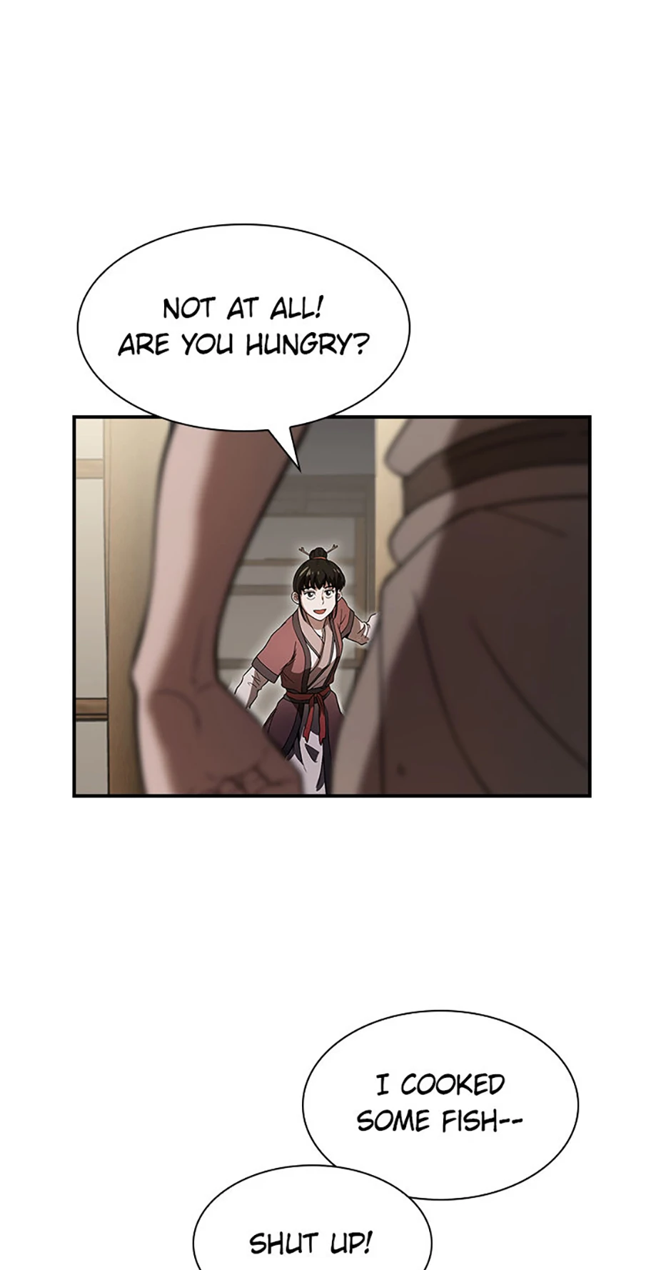 The Demonic Blade Fairy Chapter 3 - page 24
