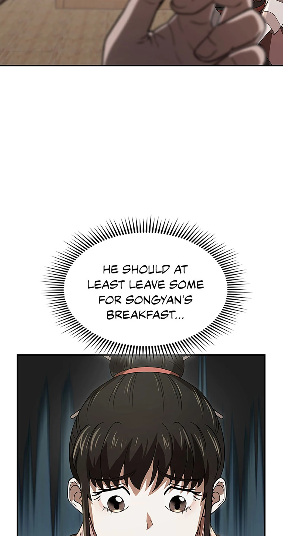 The Demonic Blade Fairy Chapter 3 - page 28