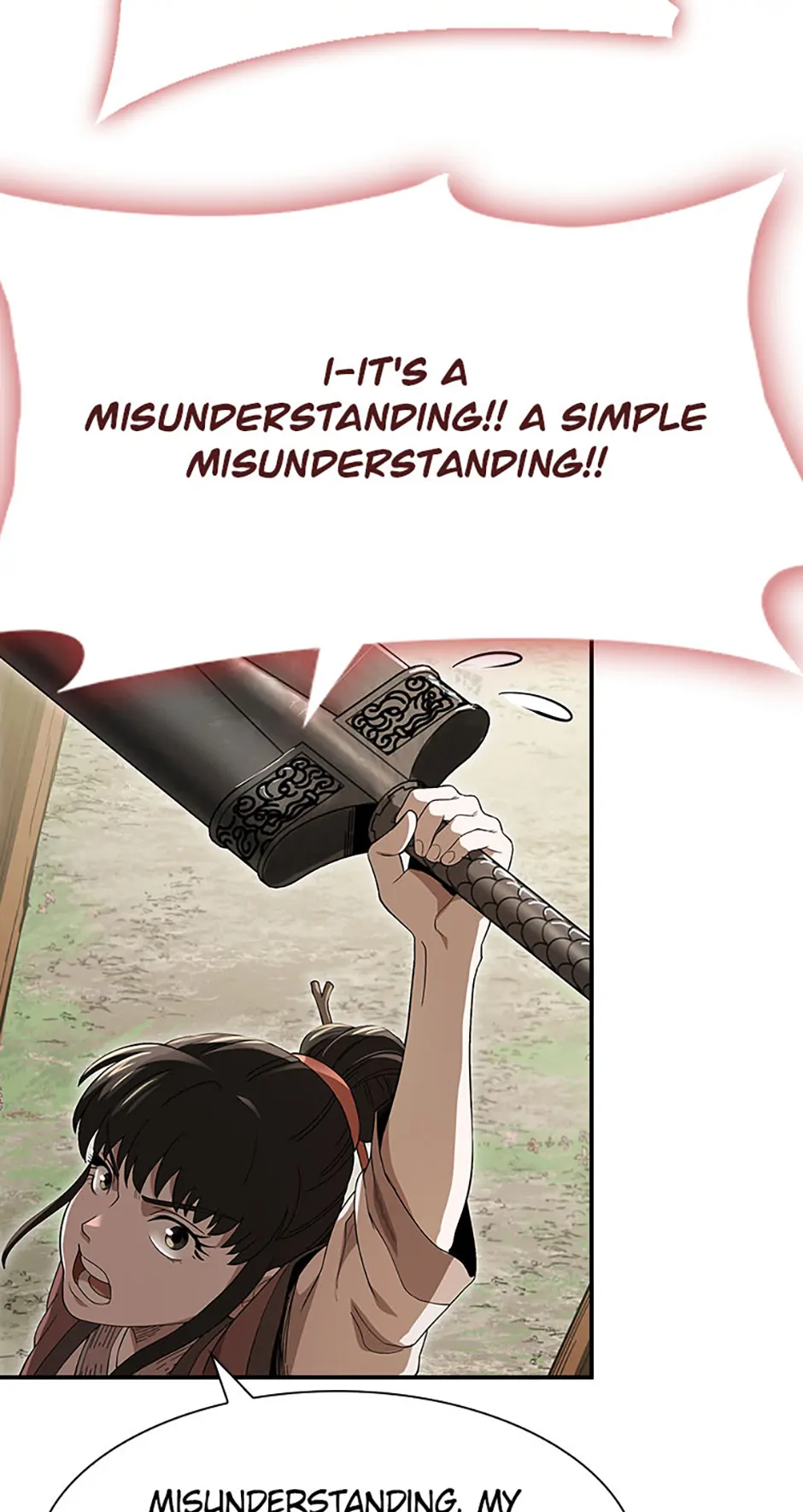 The Demonic Blade Fairy Chapter 3 - page 3