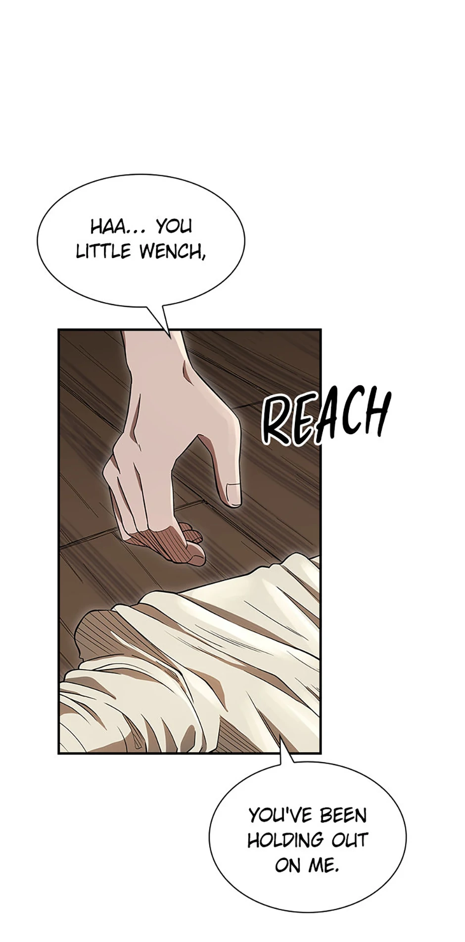 The Demonic Blade Fairy Chapter 3 - page 44