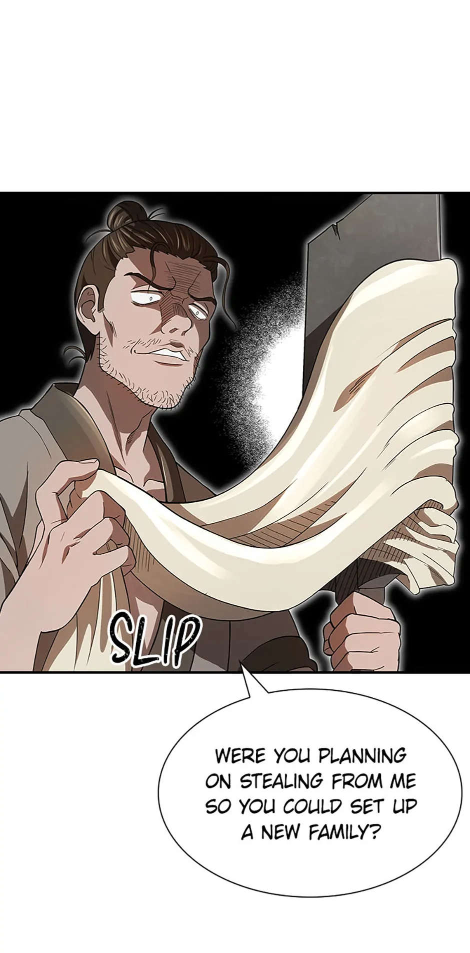 The Demonic Blade Fairy Chapter 3 - page 45