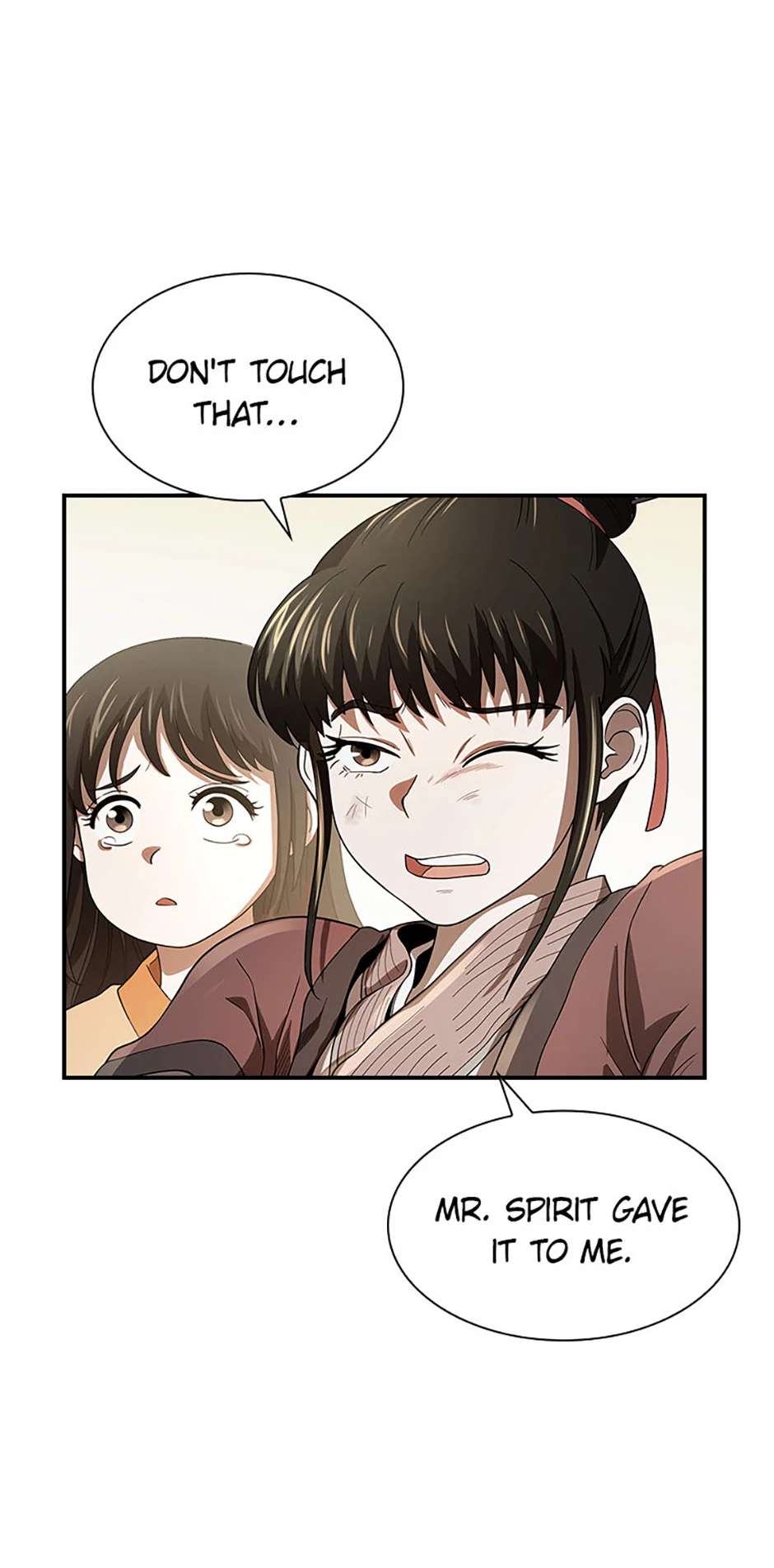 The Demonic Blade Fairy Chapter 3 - page 46