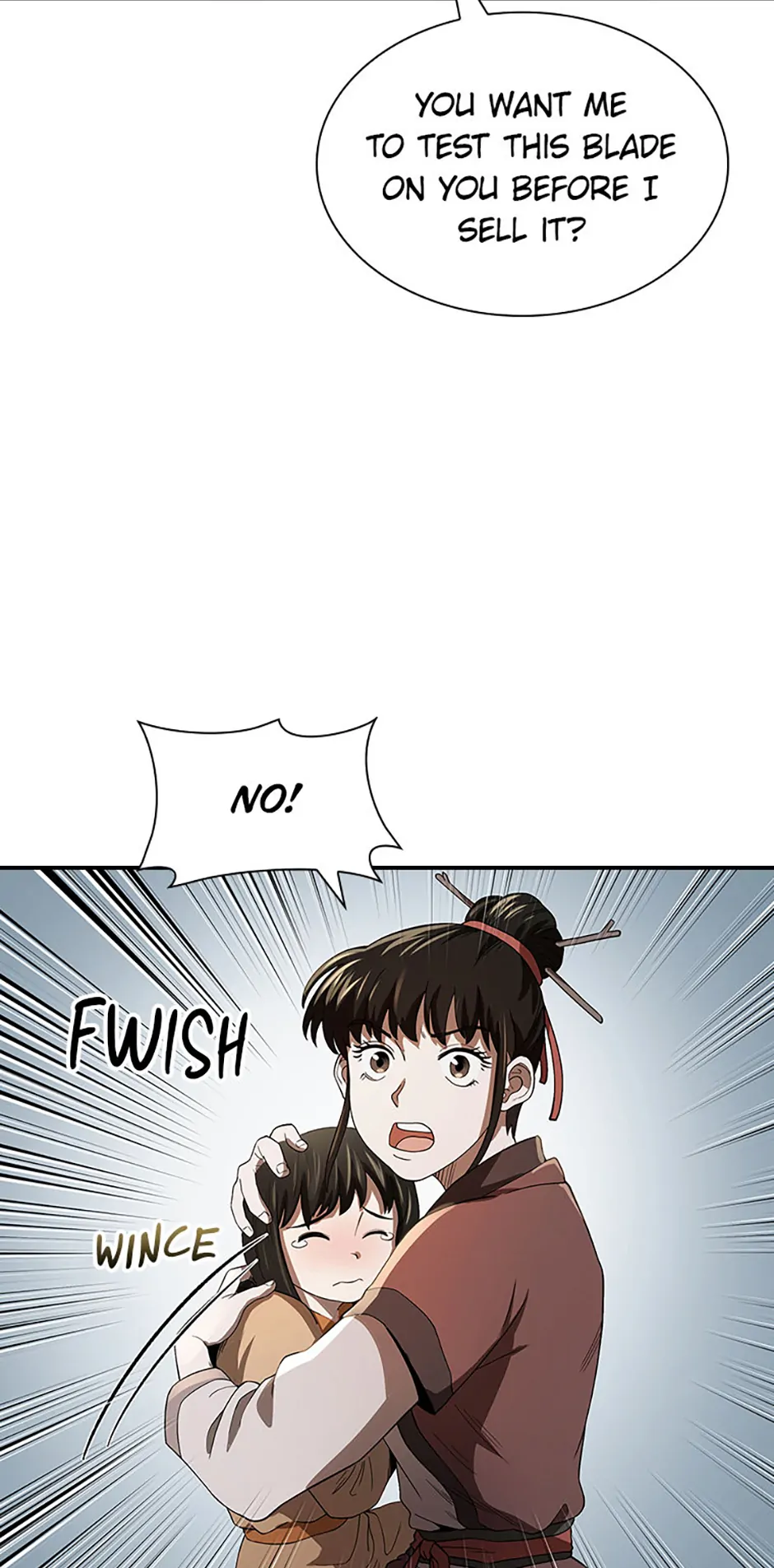 The Demonic Blade Fairy Chapter 3 - page 48