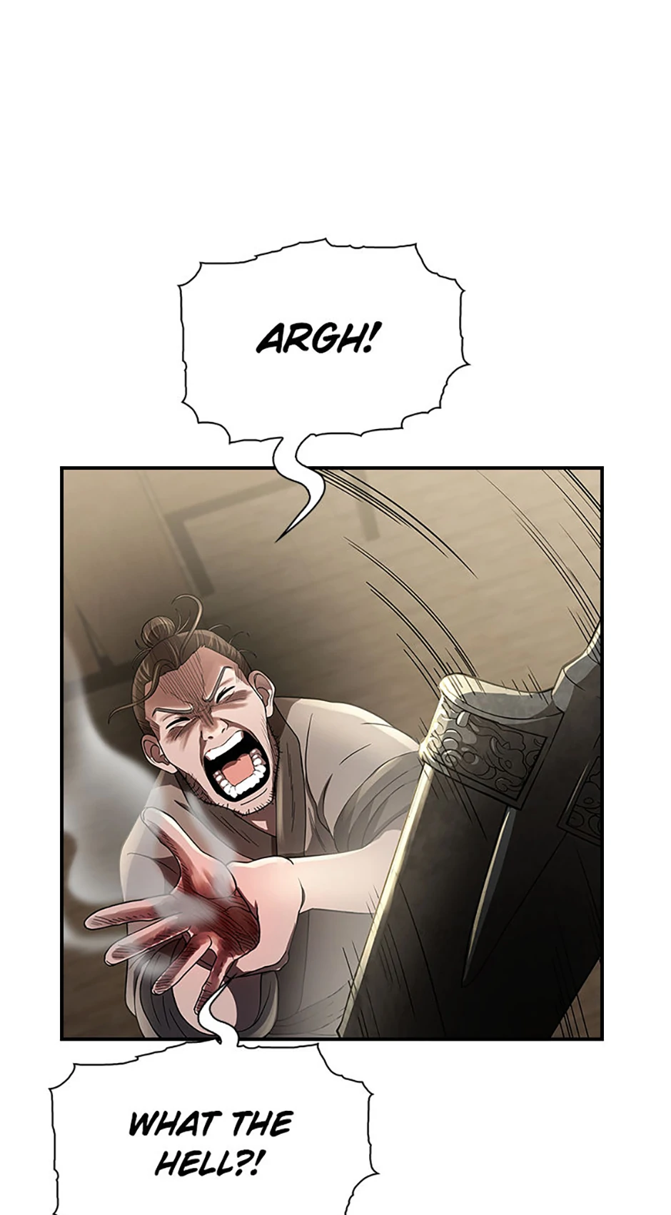 The Demonic Blade Fairy Chapter 3 - page 50