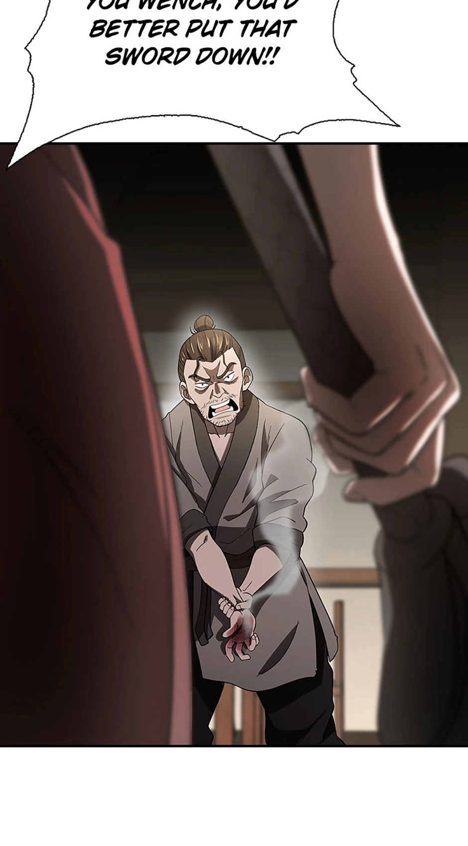 The Demonic Blade Fairy Chapter 3 - page 55