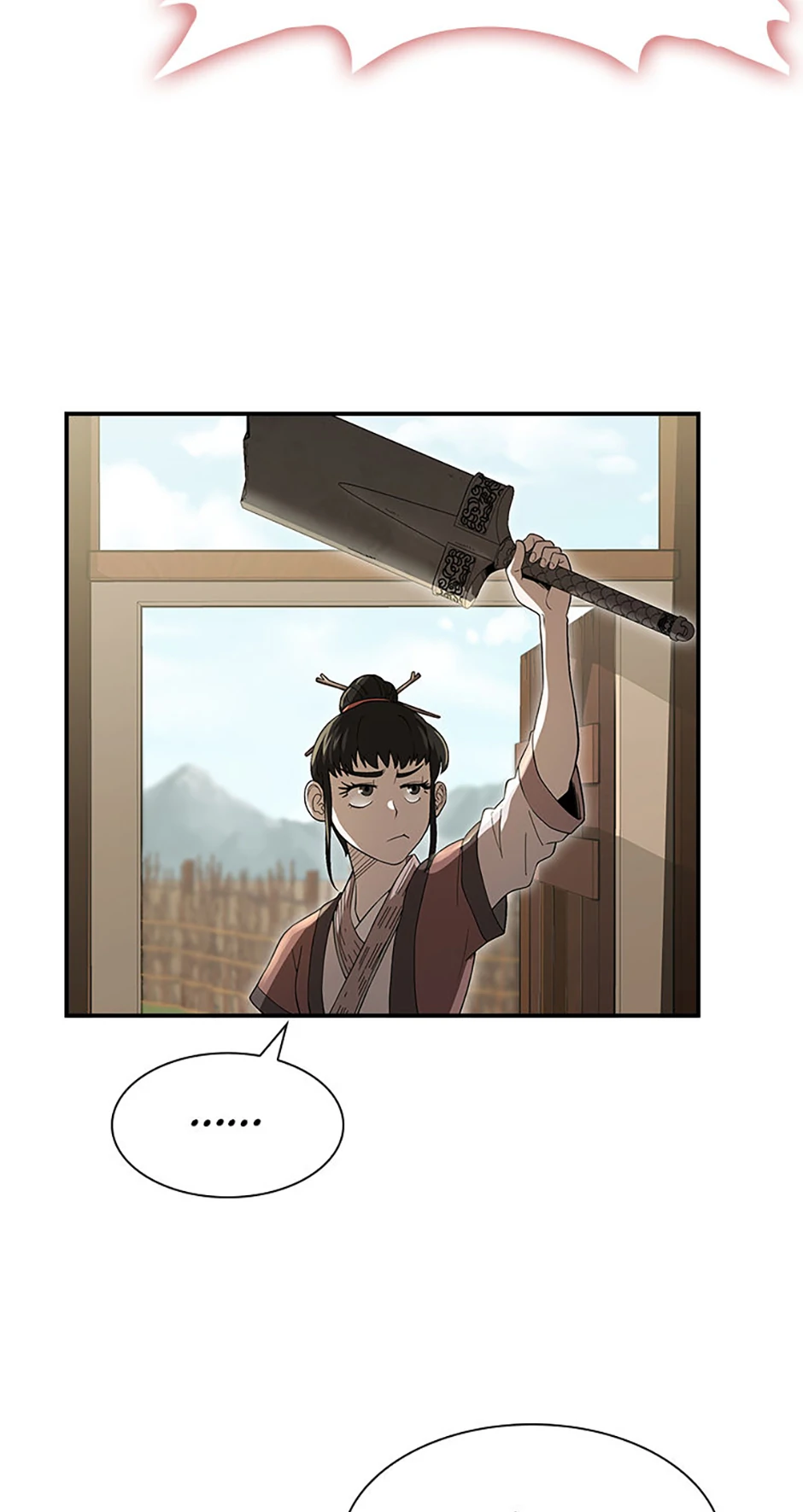 The Demonic Blade Fairy Chapter 3 - page 6