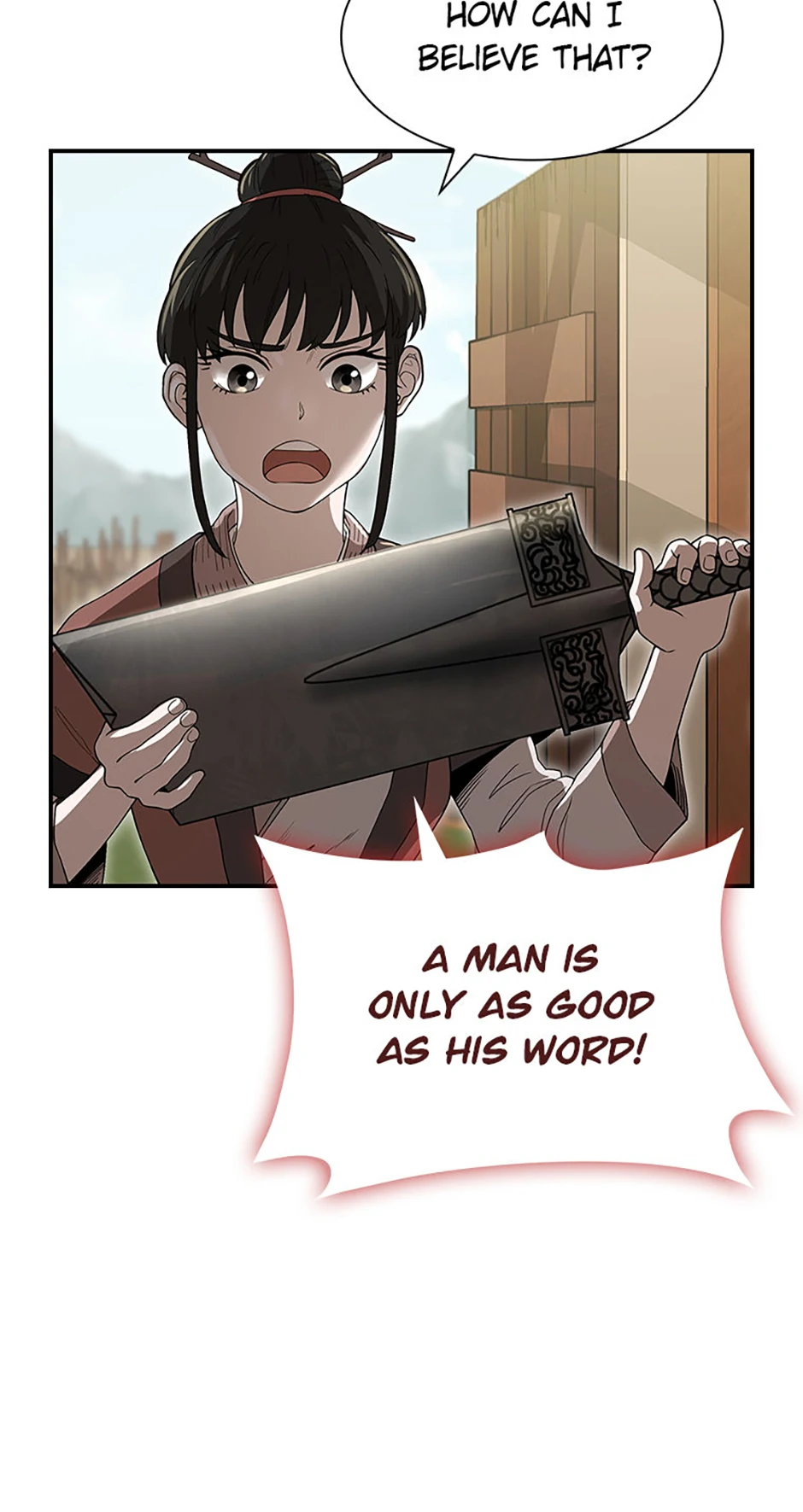 The Demonic Blade Fairy Chapter 3 - page 7