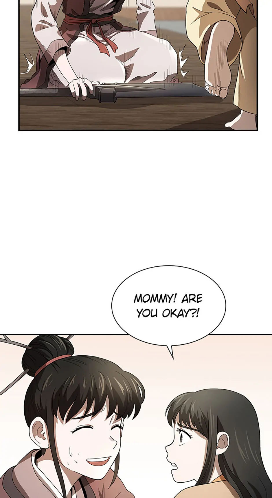 The Demonic Blade Fairy Chapter 3 - page 72