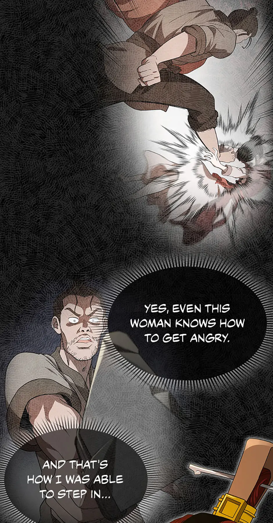 The Demonic Blade Fairy Chapter 3 - page 84