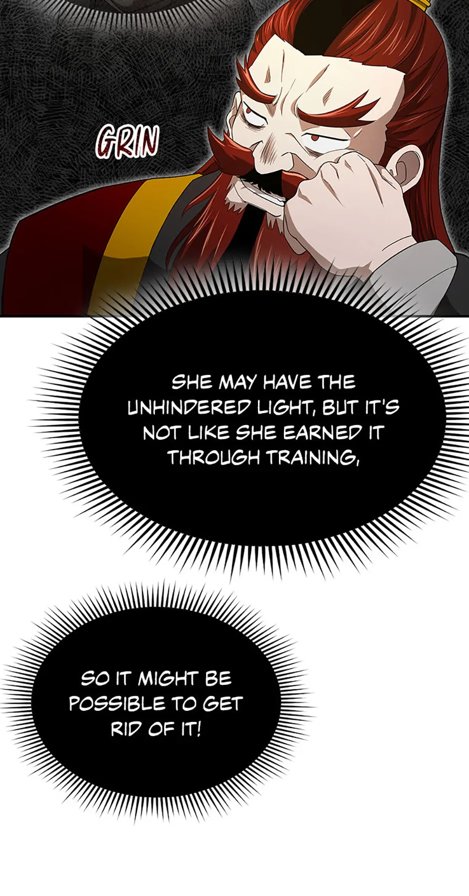 The Demonic Blade Fairy Chapter 3 - page 85