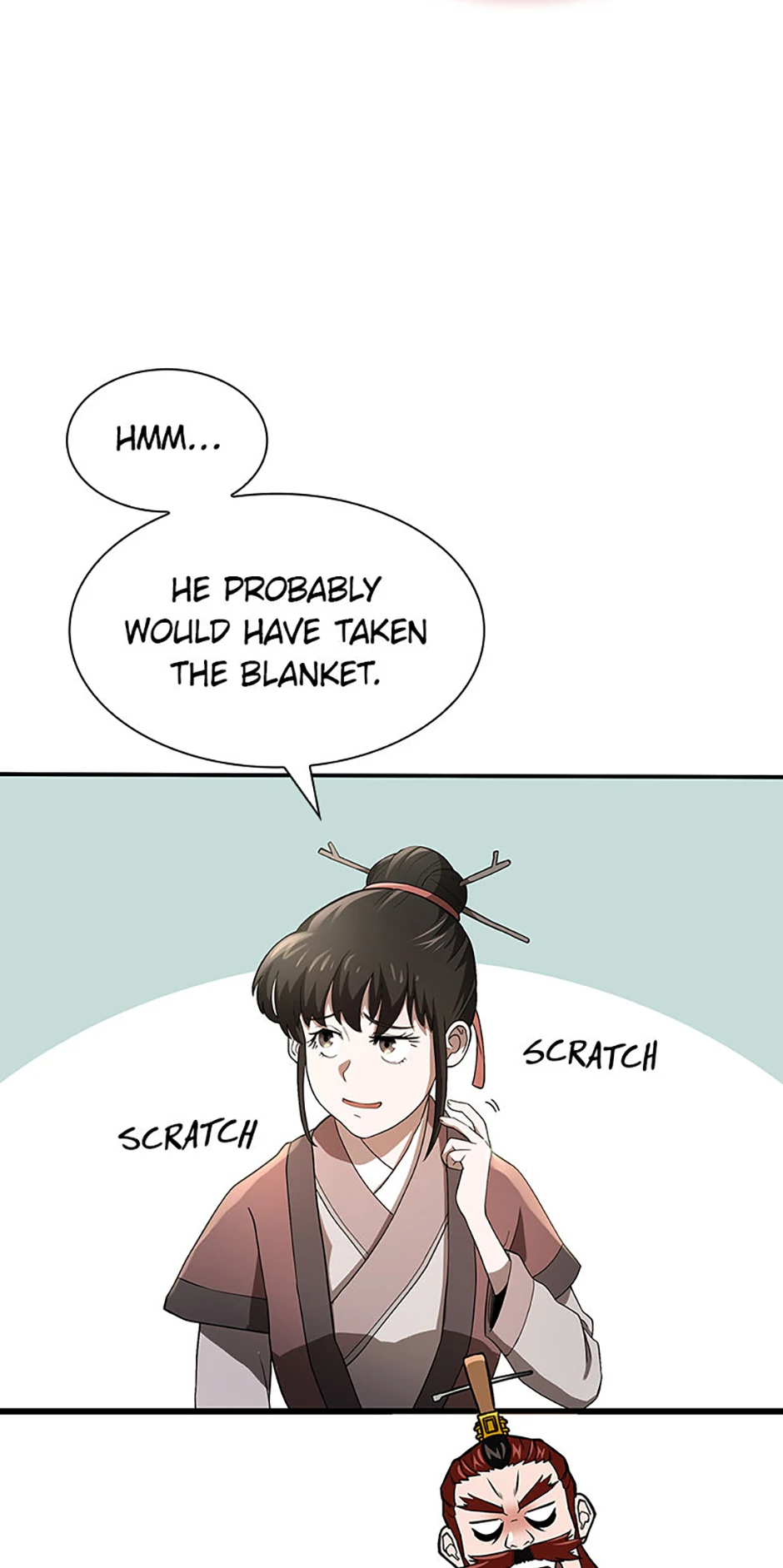The Demonic Blade Fairy Chapter 3 - page 87