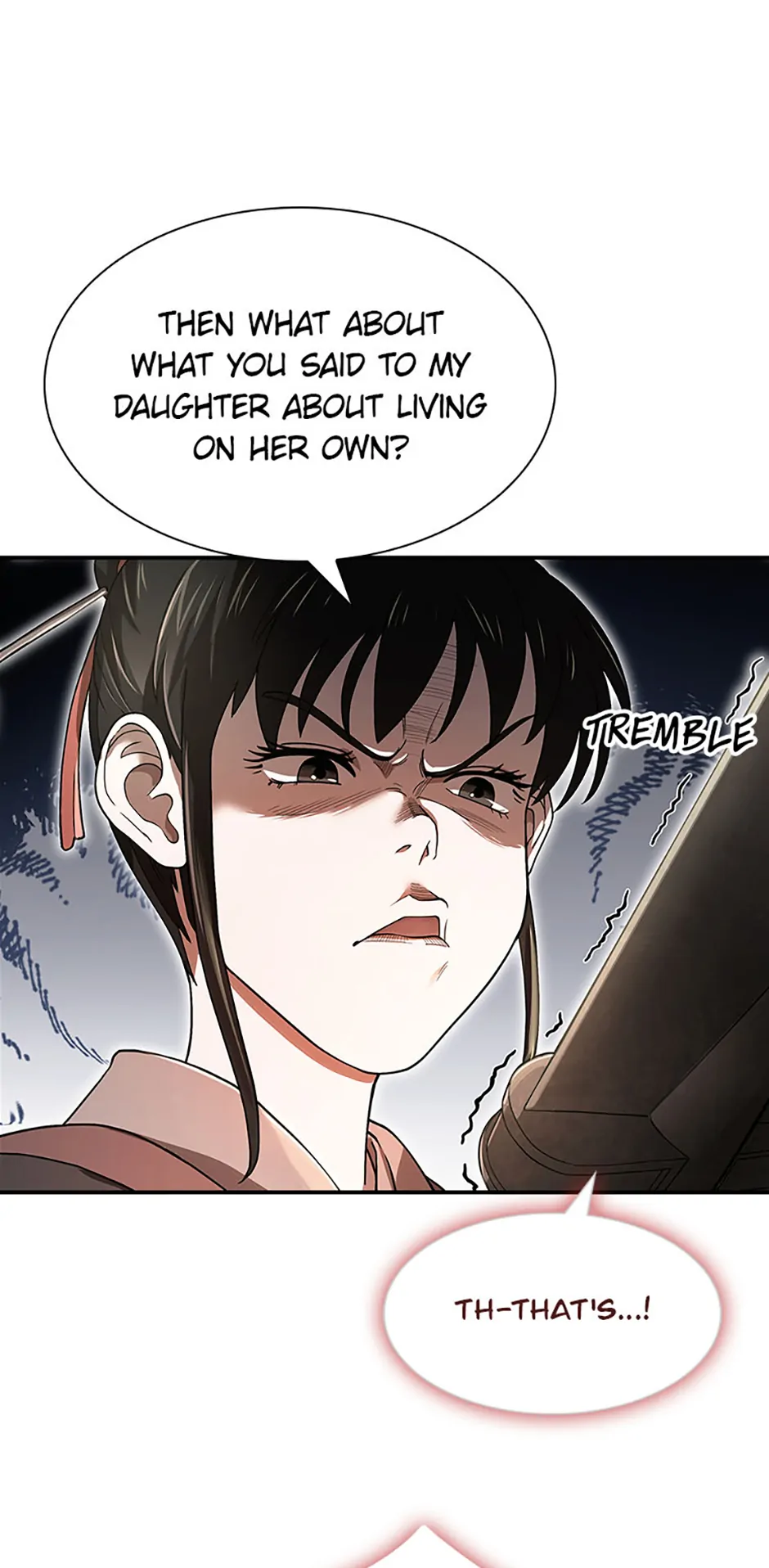 The Demonic Blade Fairy Chapter 3 - page 9