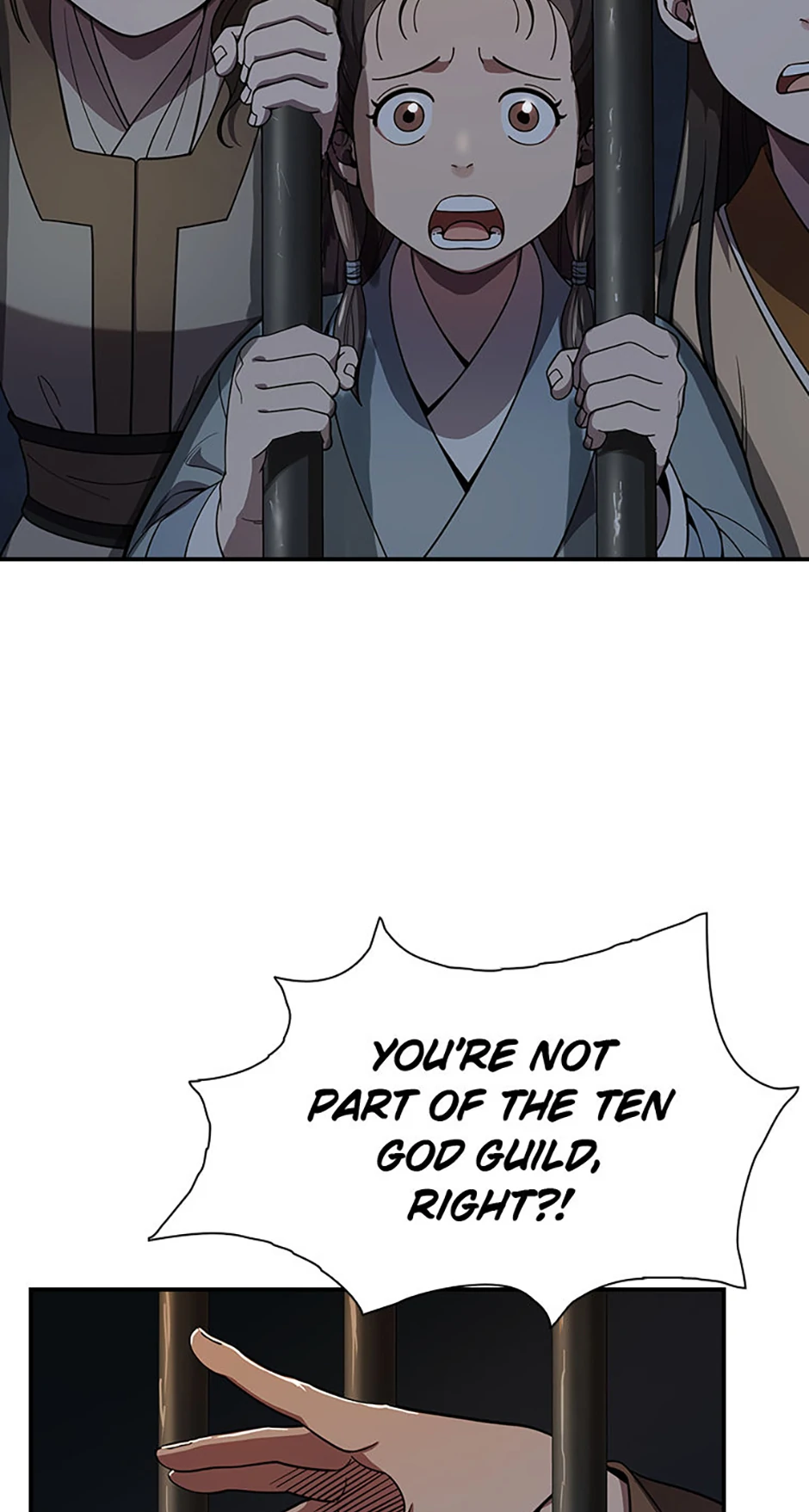 The Demonic Blade Fairy Chapter 30 - page 2