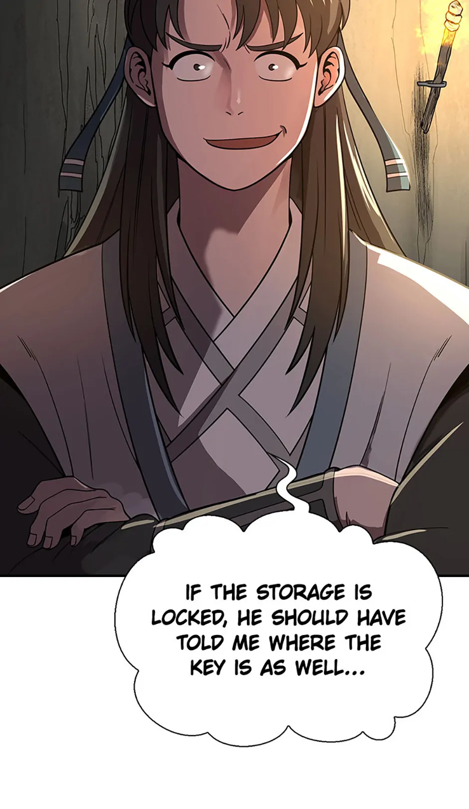 The Demonic Blade Fairy Chapter 30 - page 27