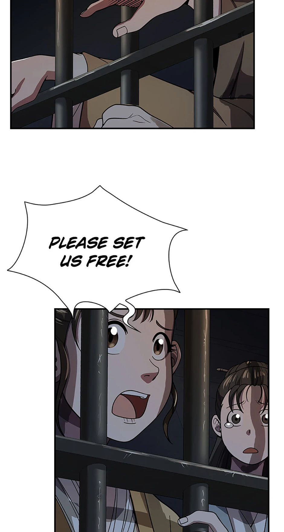 The Demonic Blade Fairy Chapter 30 - page 3