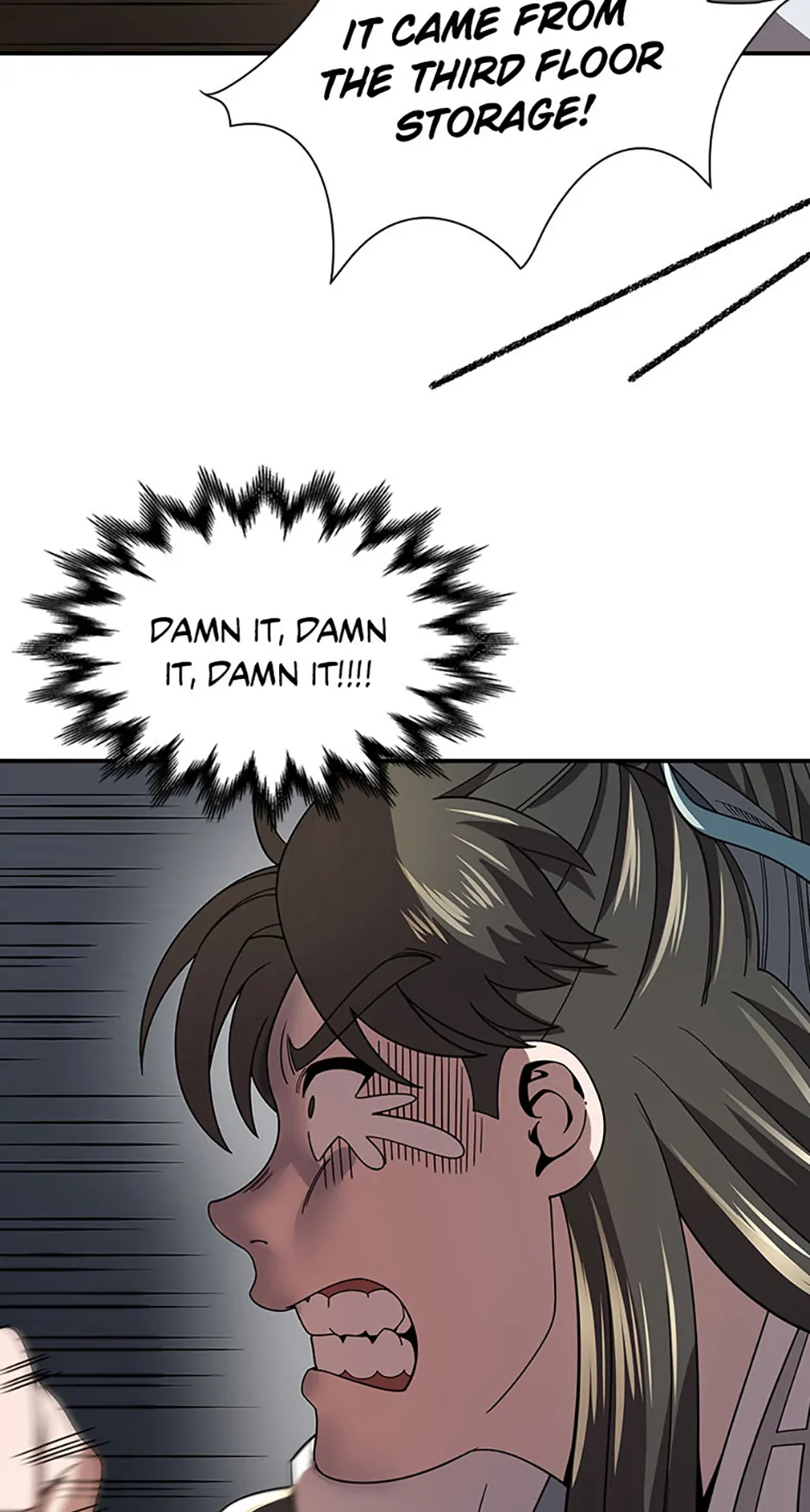 The Demonic Blade Fairy Chapter 30 - page 45
