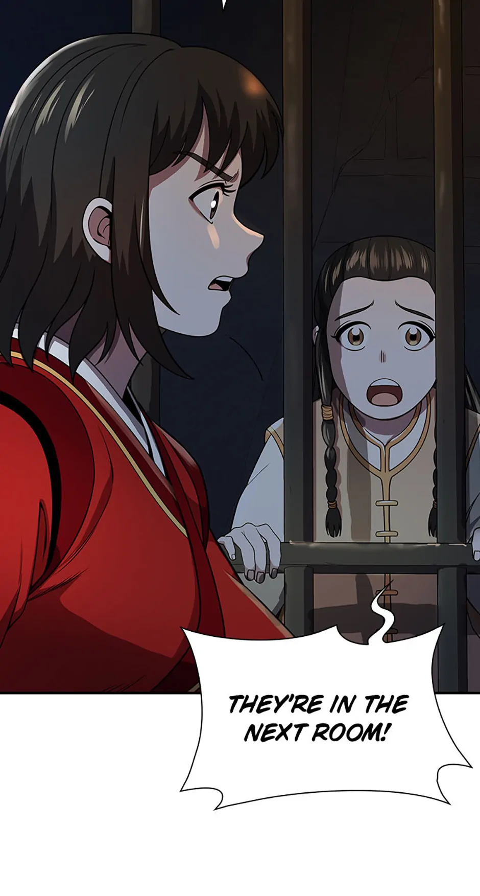 The Demonic Blade Fairy Chapter 30 - page 6