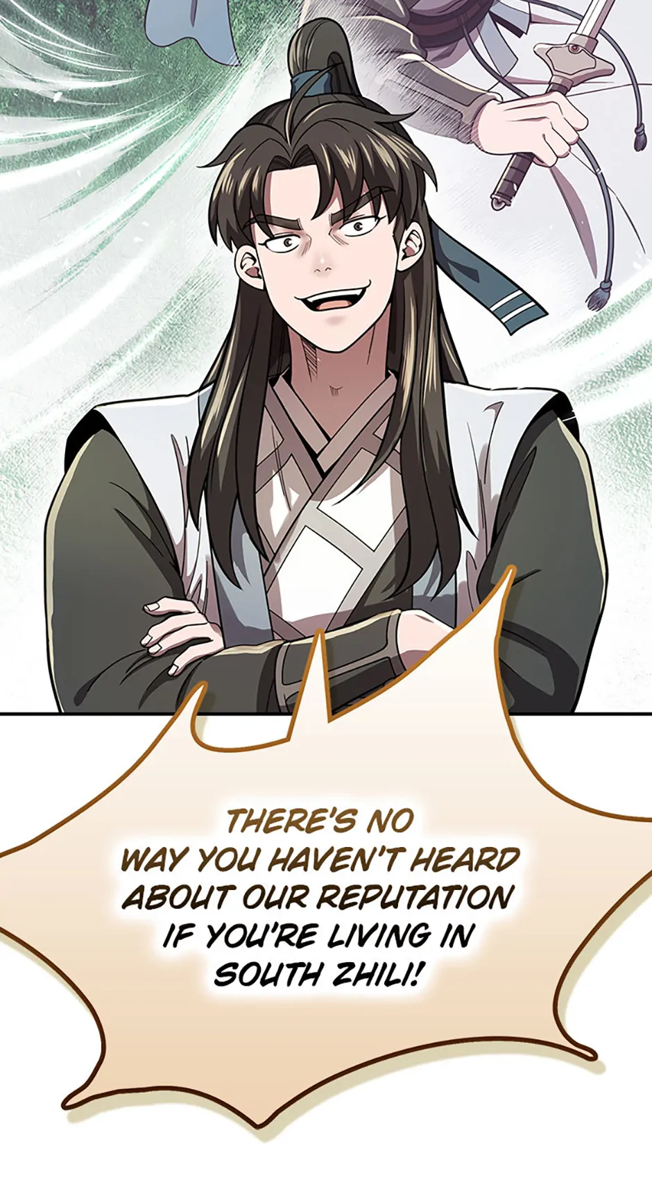 The Demonic Blade Fairy Chapter 31 - page 10