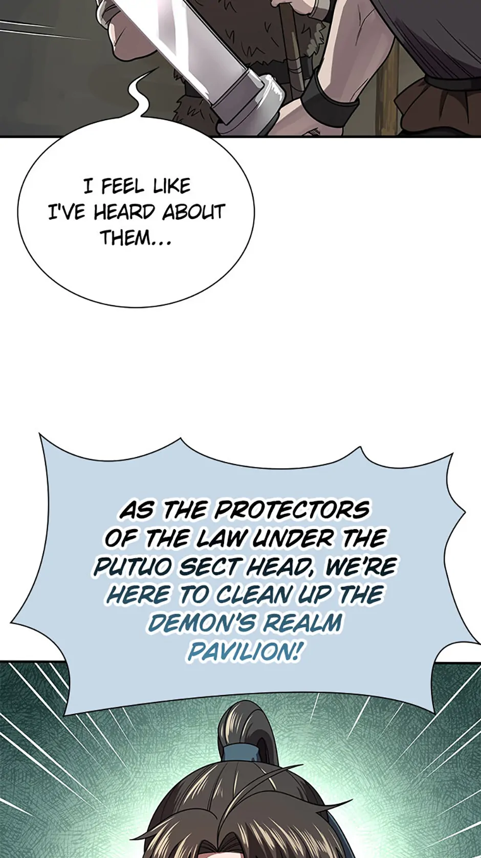 The Demonic Blade Fairy Chapter 31 - page 12