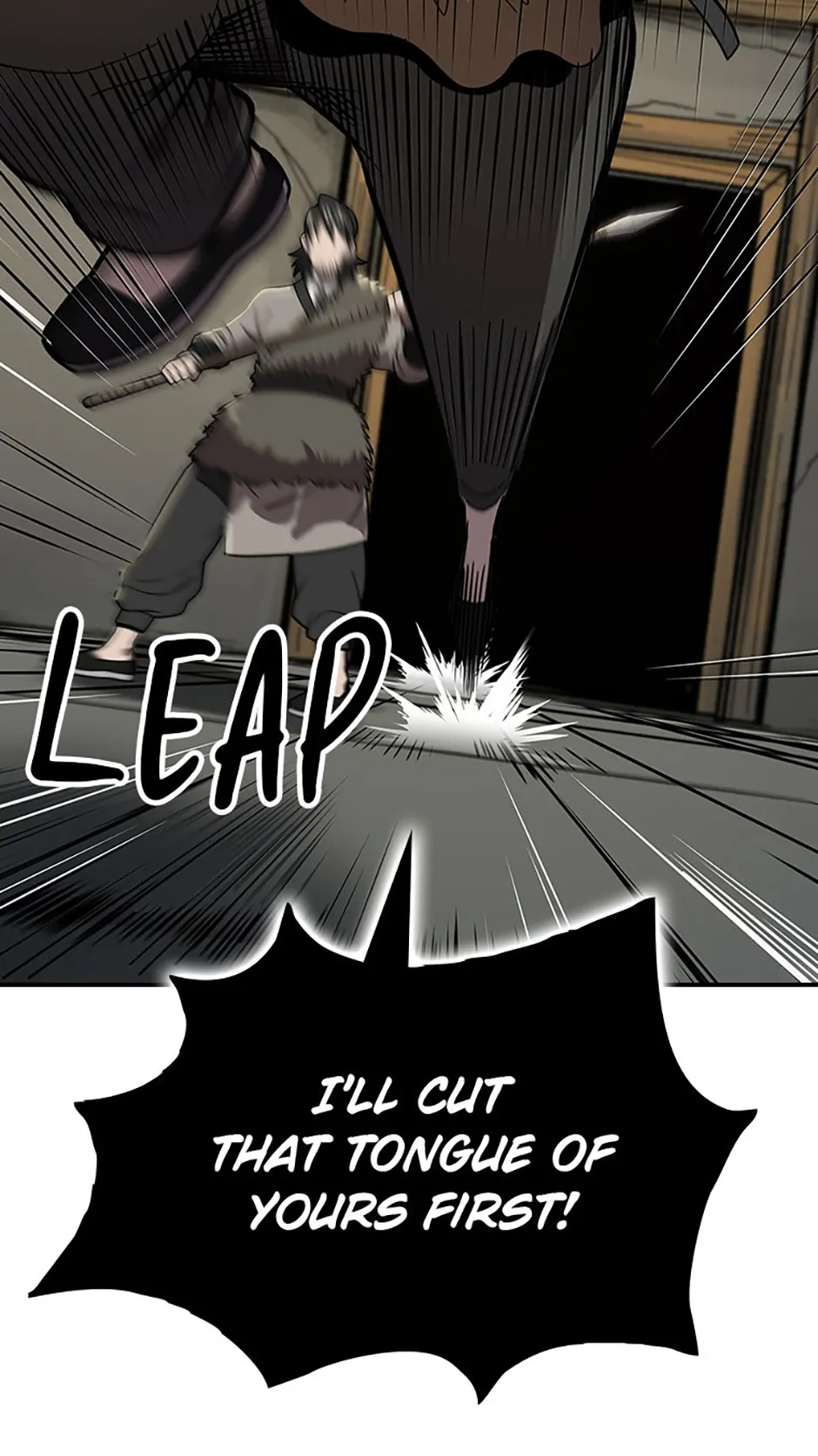 The Demonic Blade Fairy Chapter 31 - page 15