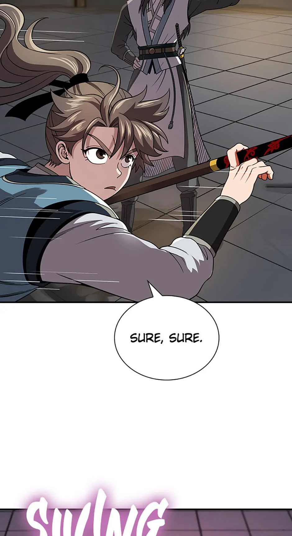 The Demonic Blade Fairy Chapter 31 - page 18