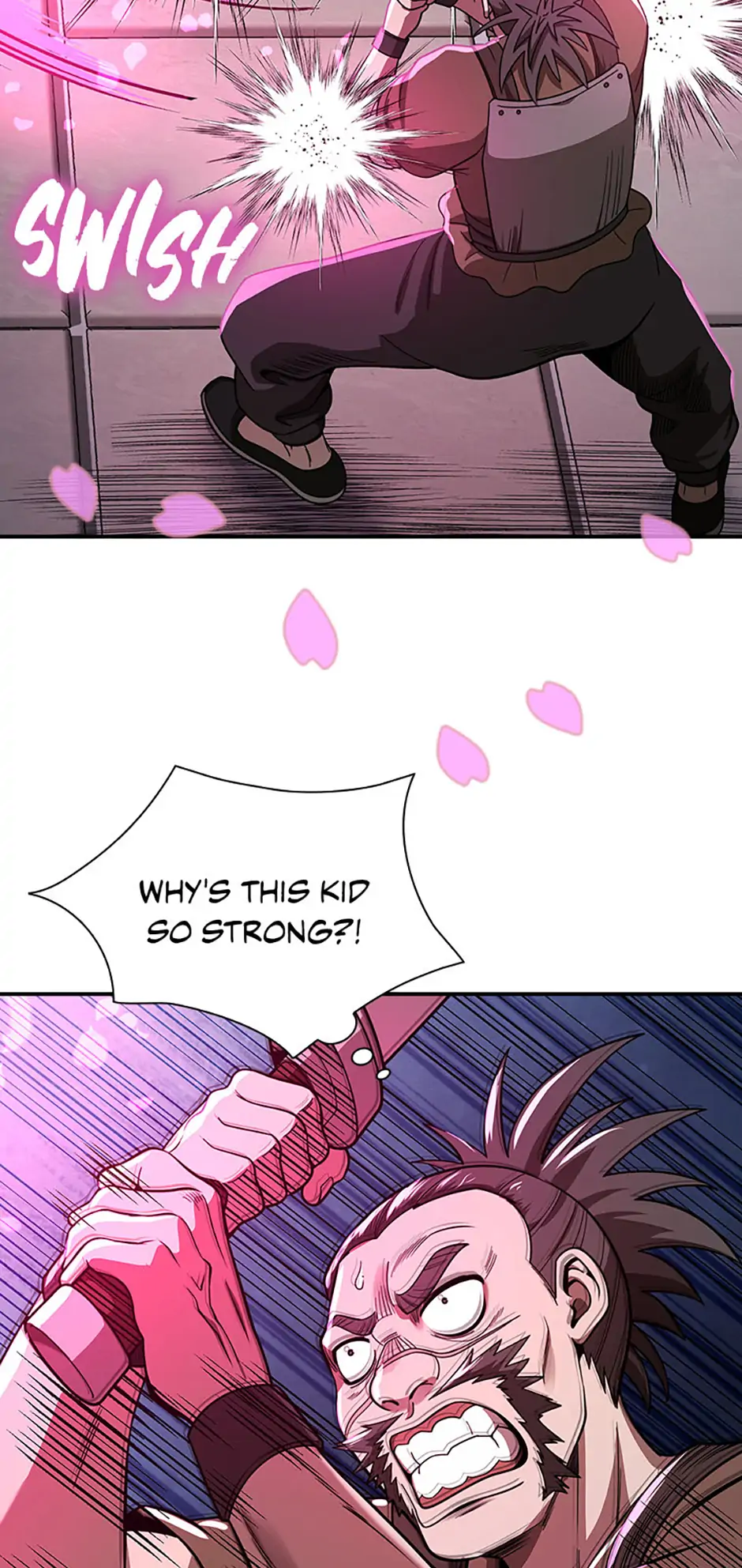 The Demonic Blade Fairy Chapter 31 - page 25