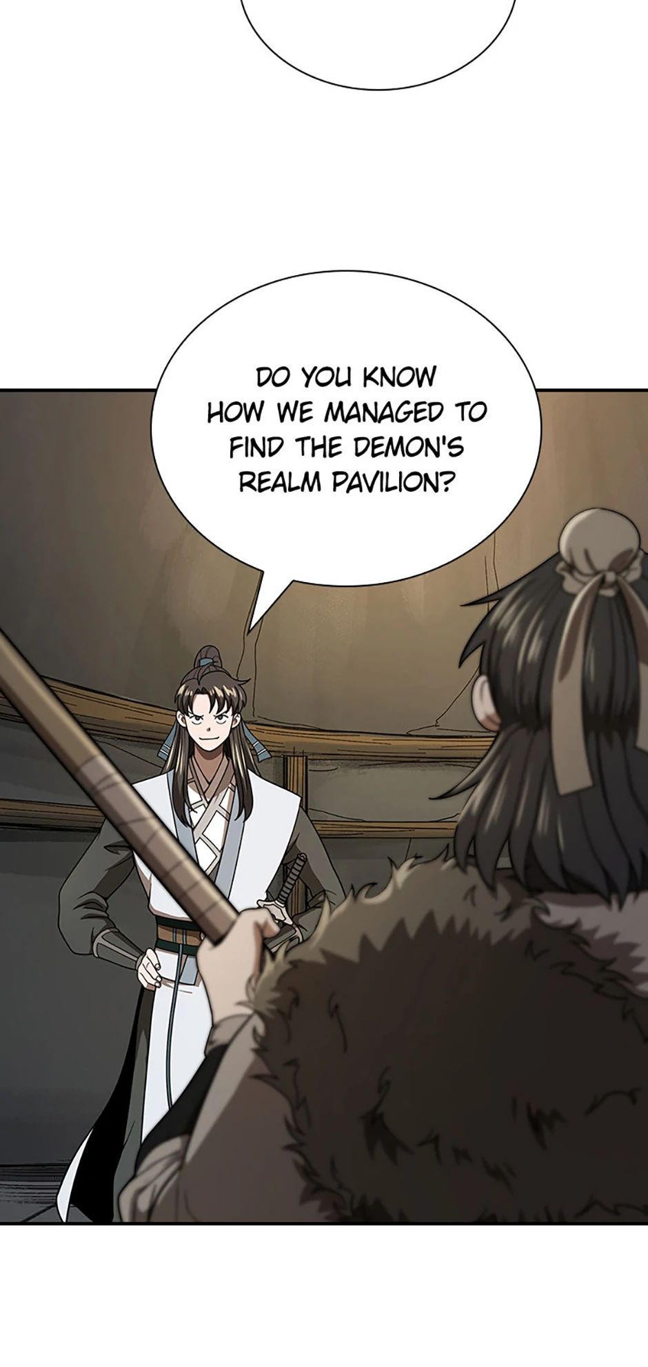 The Demonic Blade Fairy Chapter 31 - page 29