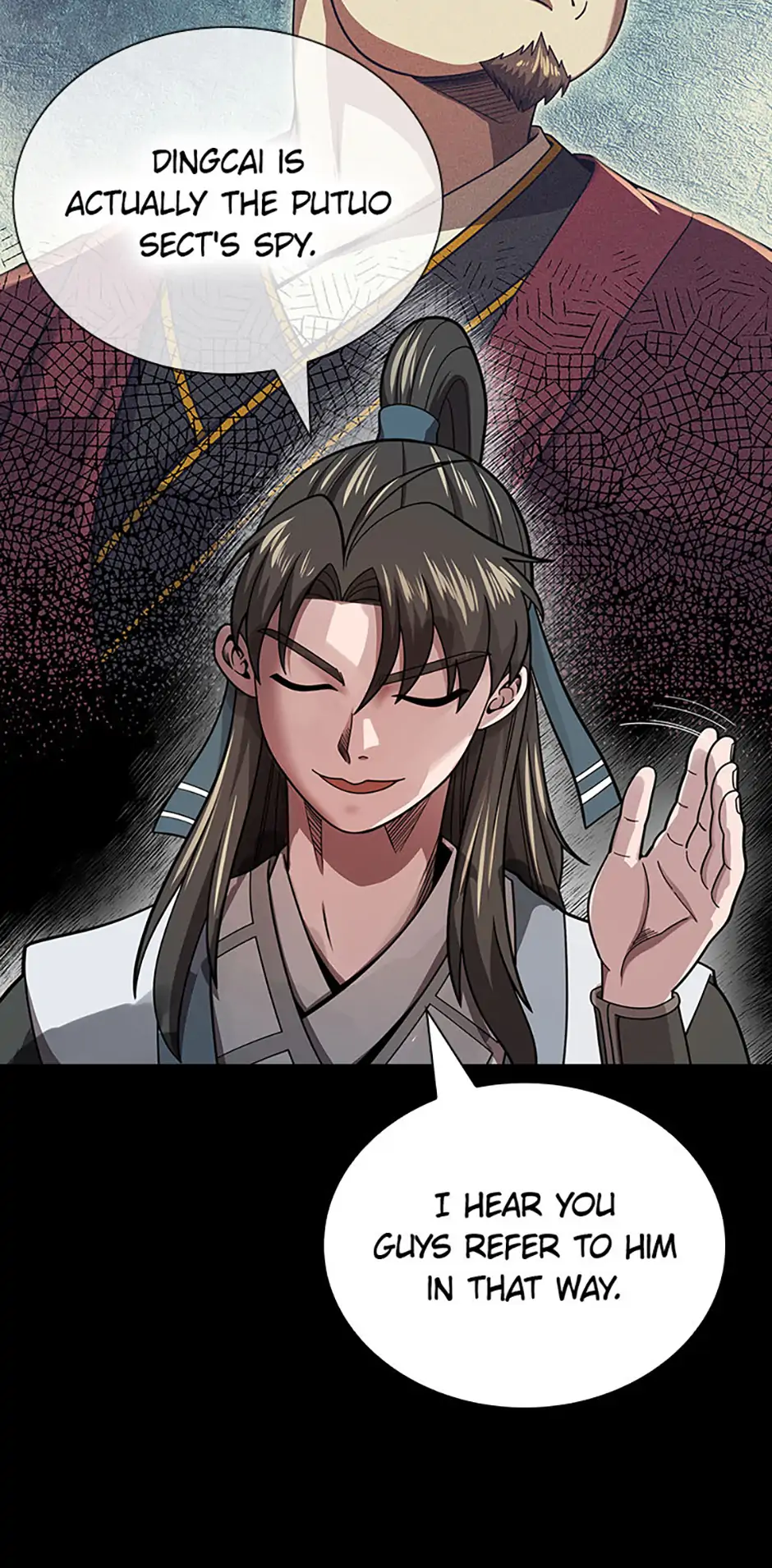 The Demonic Blade Fairy Chapter 31 - page 34