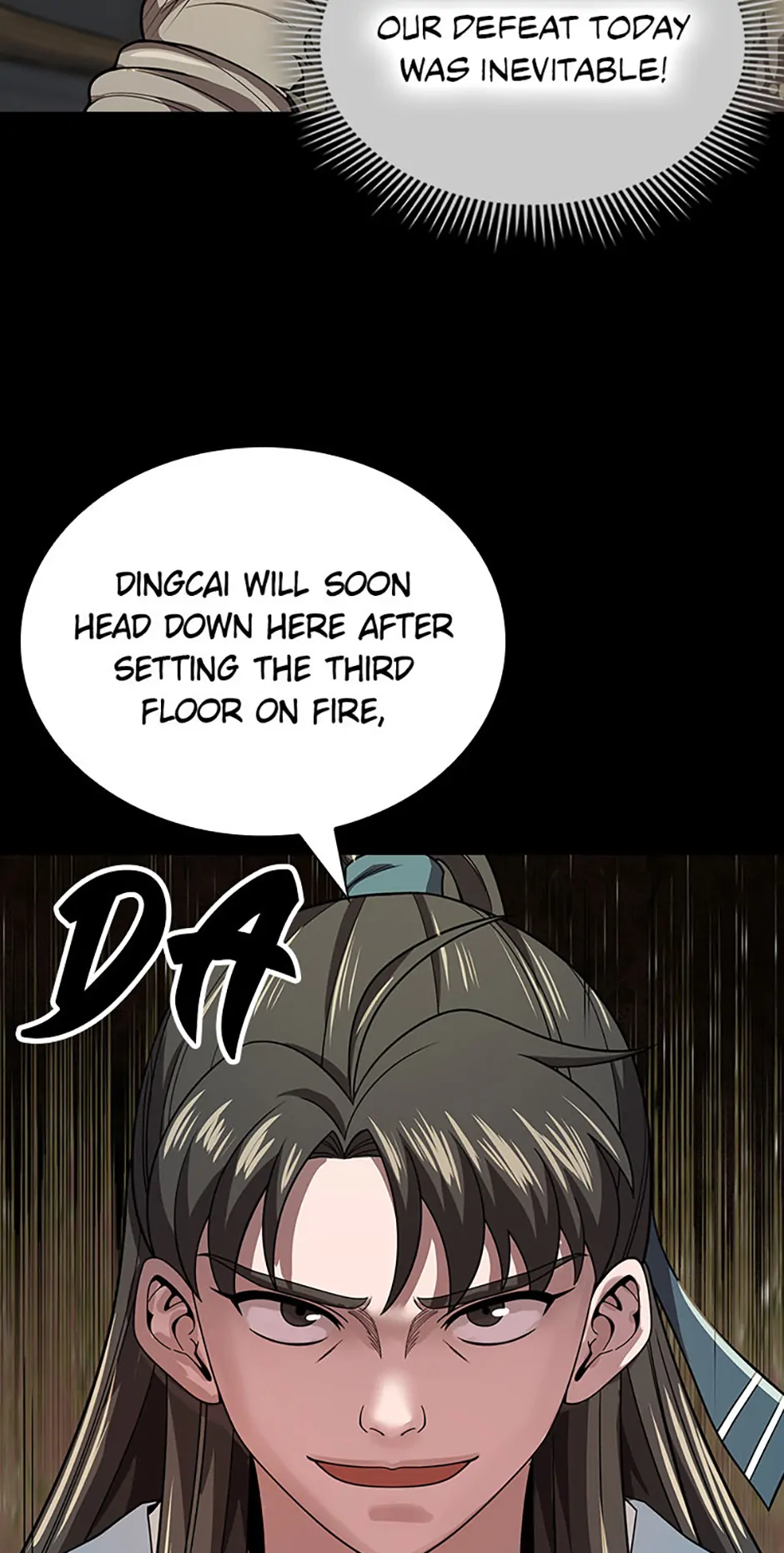 The Demonic Blade Fairy Chapter 31 - page 36