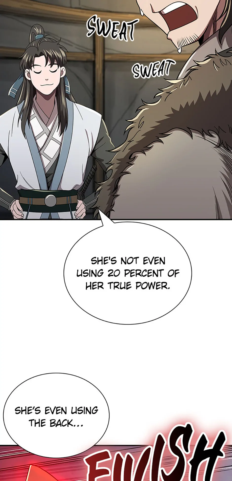 The Demonic Blade Fairy Chapter 31 - page 42
