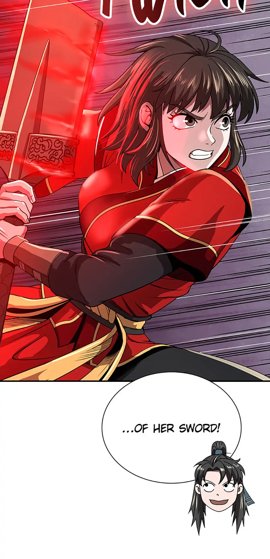 The Demonic Blade Fairy Chapter 31 - page 43