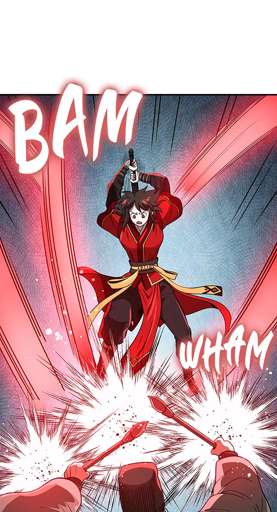 The Demonic Blade Fairy Chapter 31 - page 44