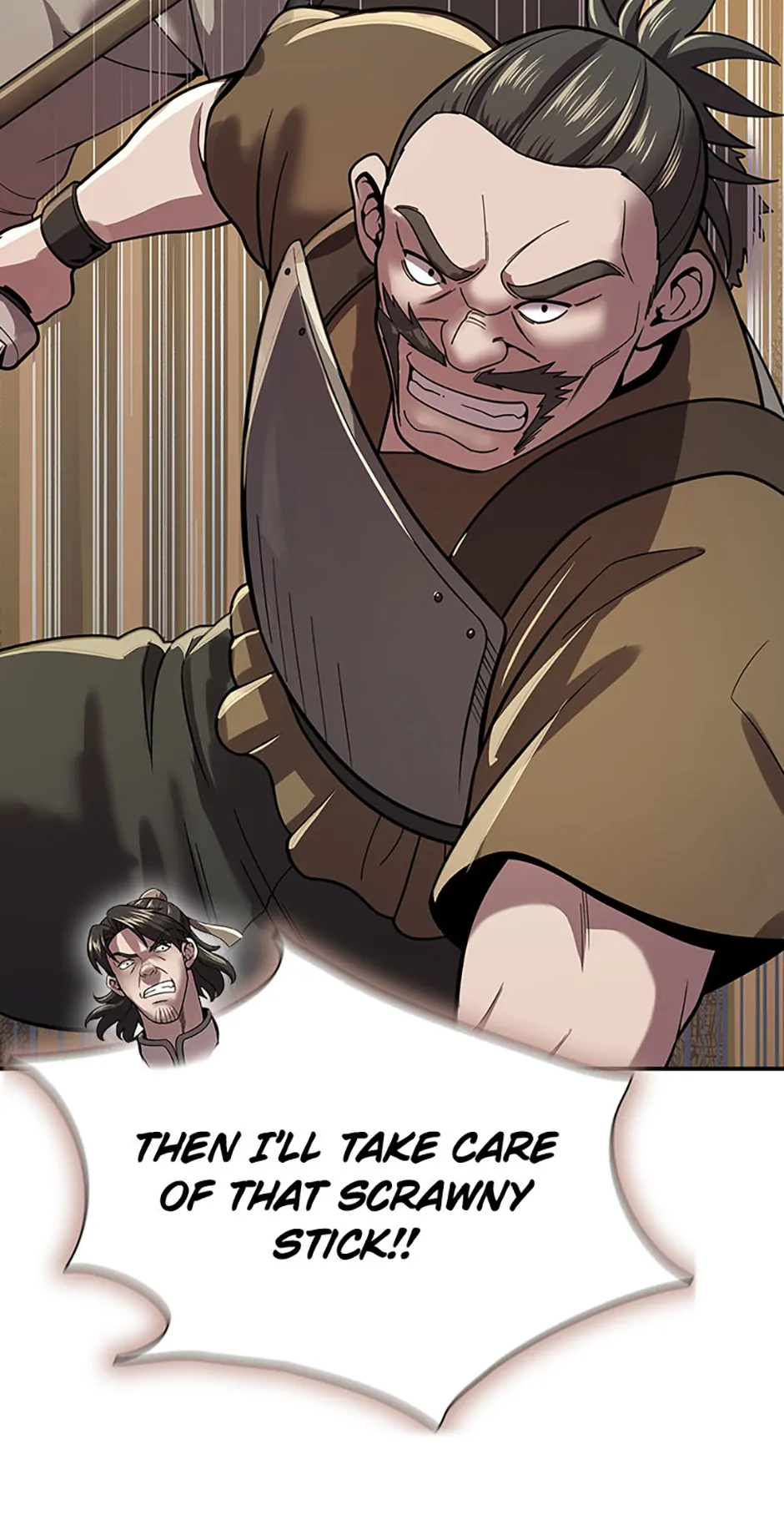 The Demonic Blade Fairy Chapter 31 - page 5