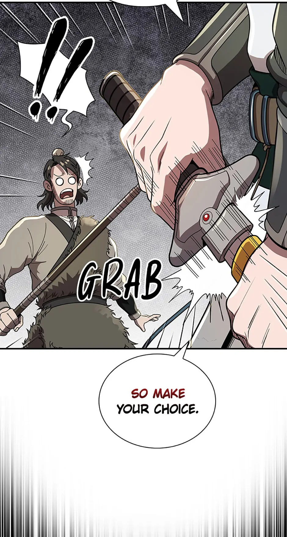 The Demonic Blade Fairy Chapter 31 - page 53