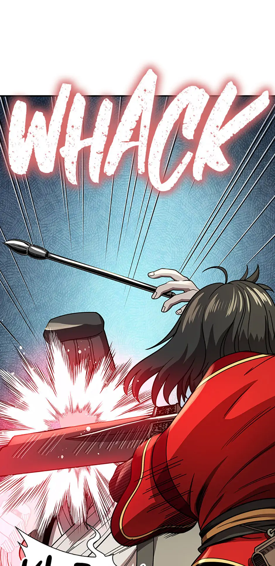 The Demonic Blade Fairy Chapter 31 - page 56