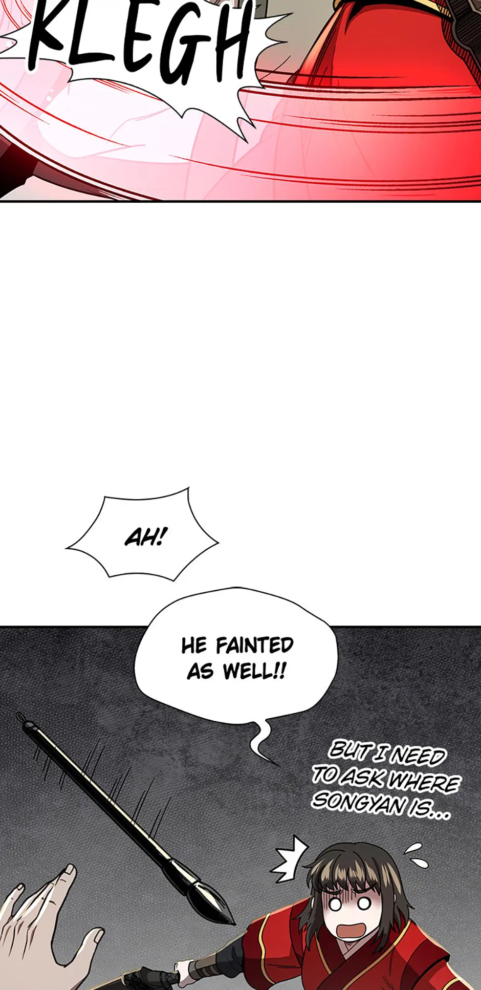 The Demonic Blade Fairy Chapter 31 - page 57