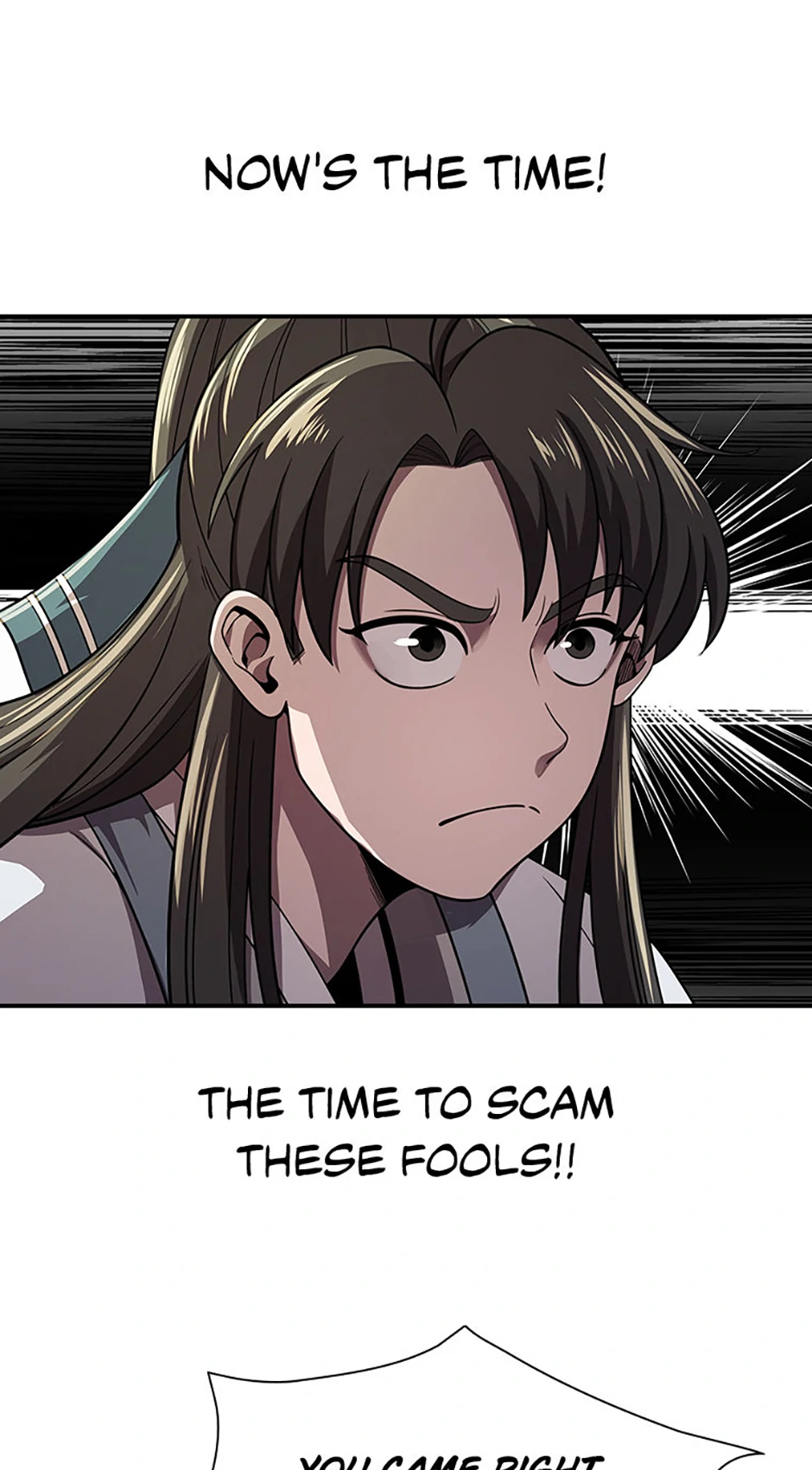 The Demonic Blade Fairy Chapter 31 - page 6