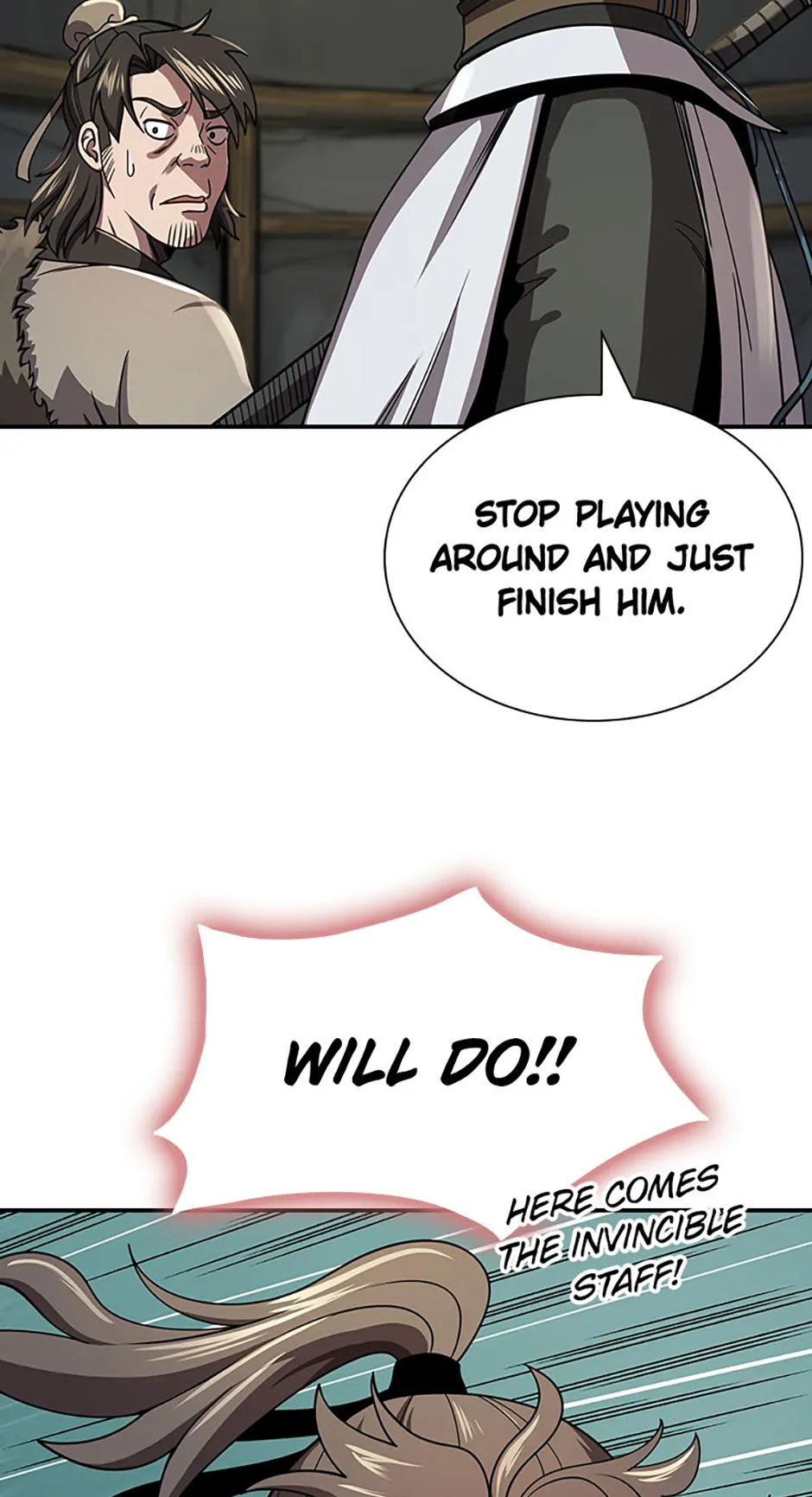 The Demonic Blade Fairy Chapter 31 - page 68