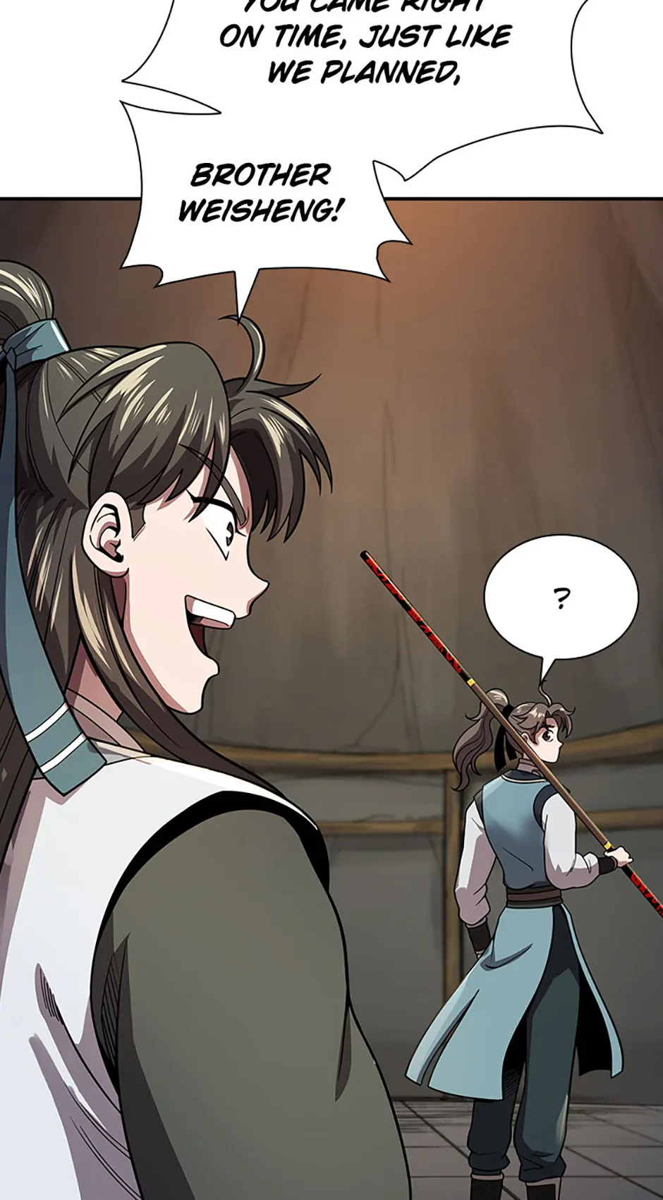 The Demonic Blade Fairy Chapter 31 - page 7
