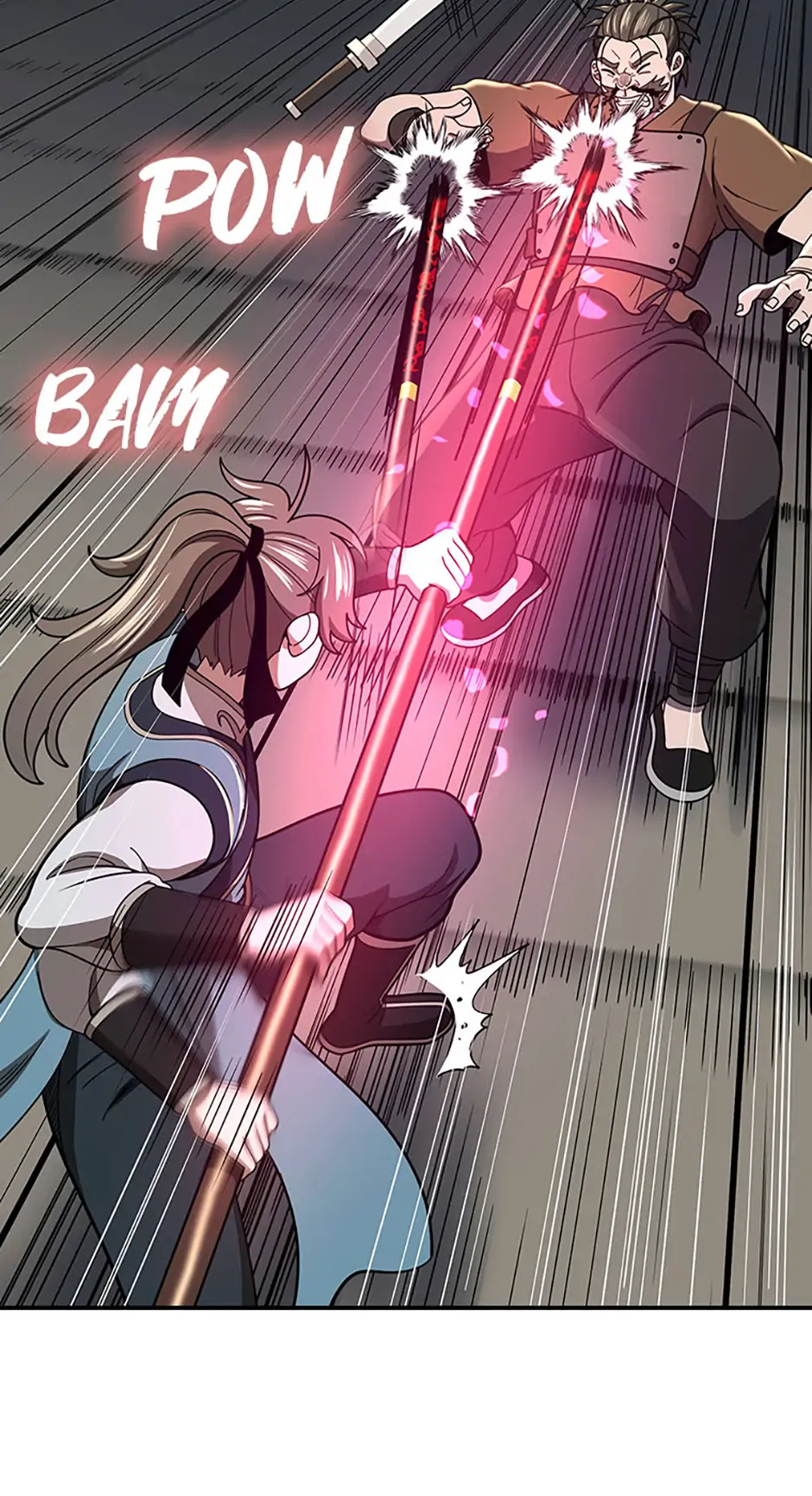 The Demonic Blade Fairy Chapter 31 - page 70