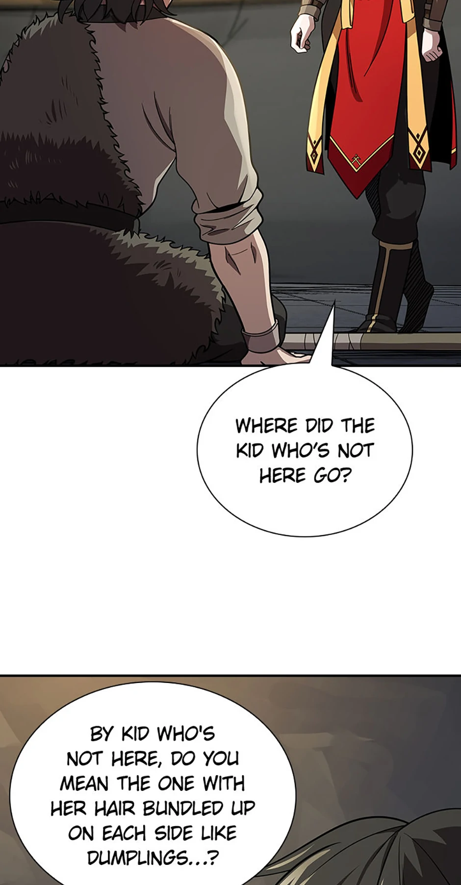The Demonic Blade Fairy Chapter 31 - page 79