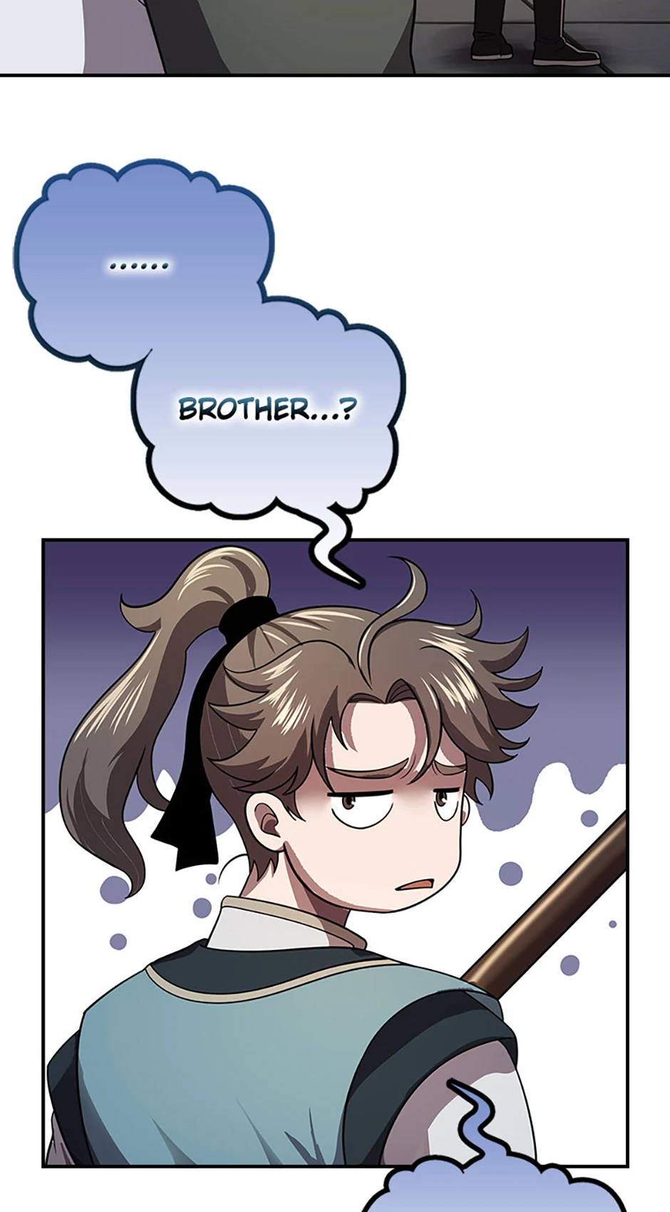 The Demonic Blade Fairy Chapter 31 - page 8
