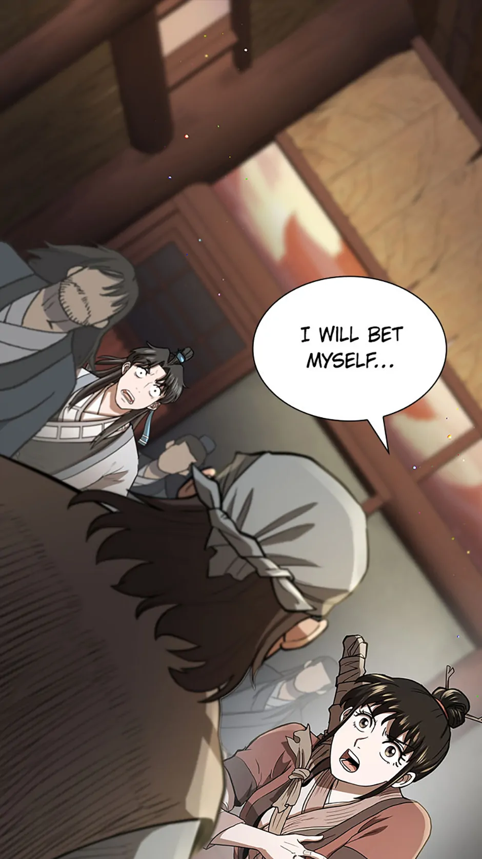The Demonic Blade Fairy Chapter 9 - page 1