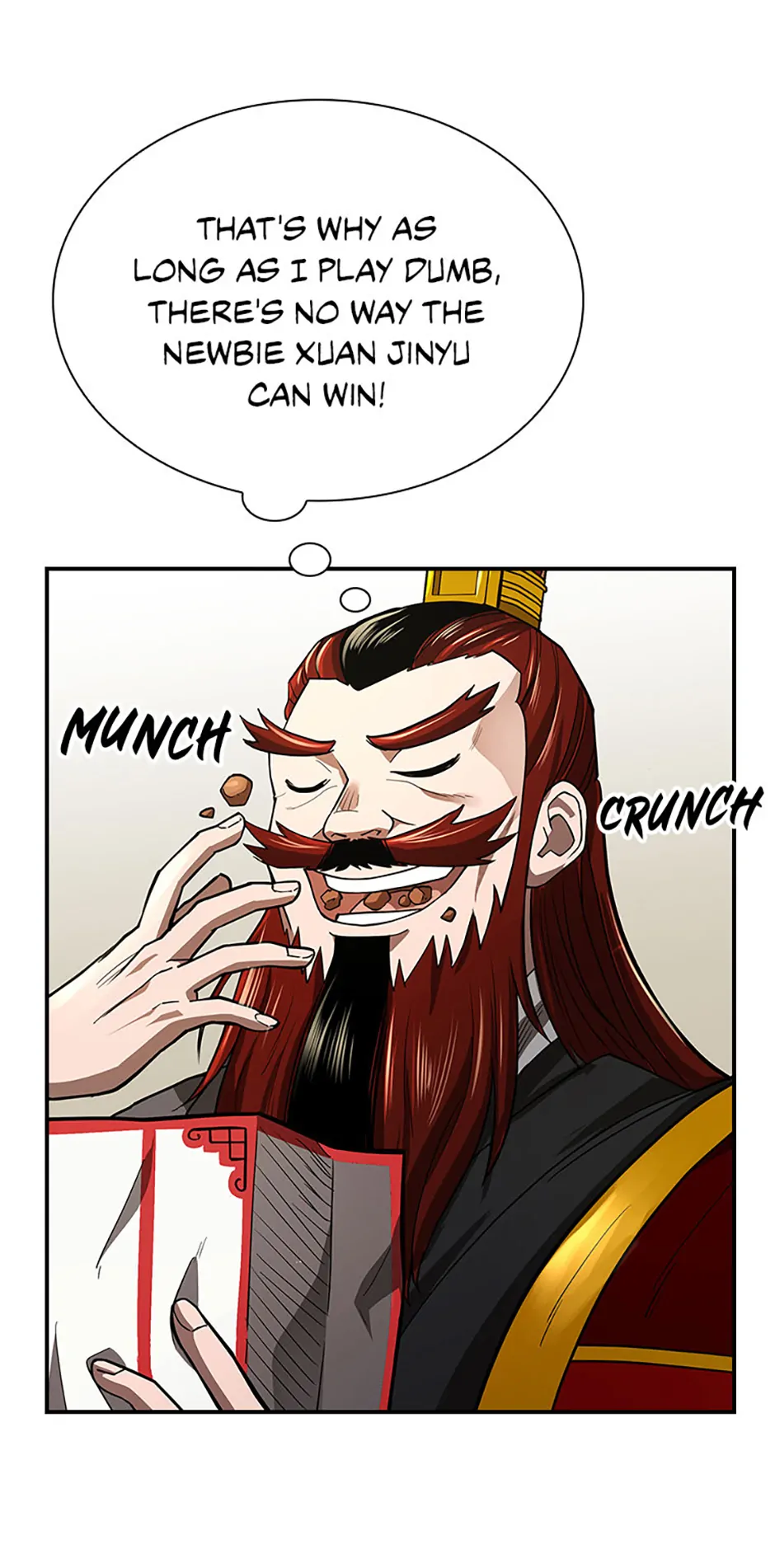 The Demonic Blade Fairy Chapter 9 - page 11
