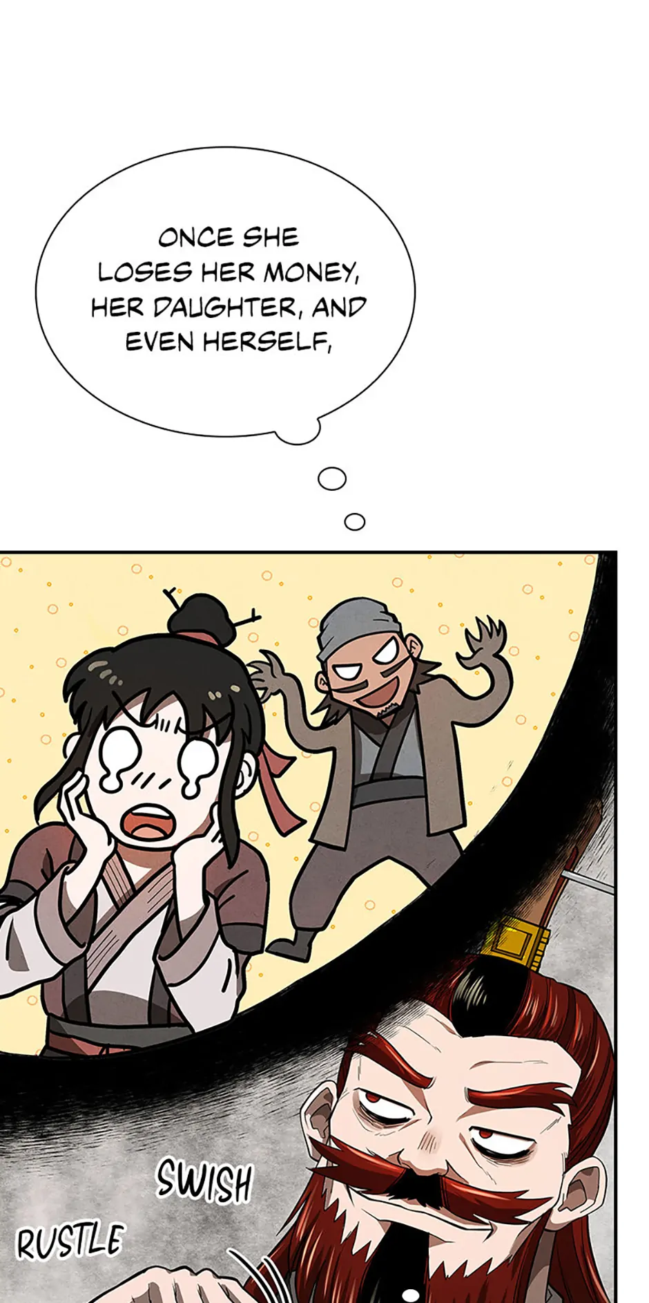 The Demonic Blade Fairy Chapter 9 - page 12