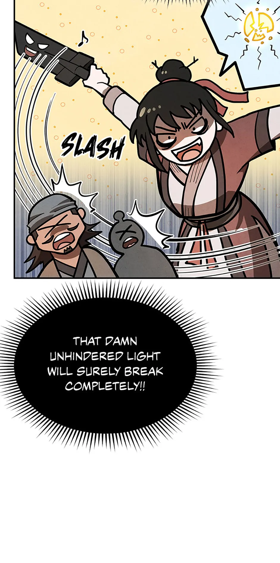 The Demonic Blade Fairy Chapter 9 - page 14